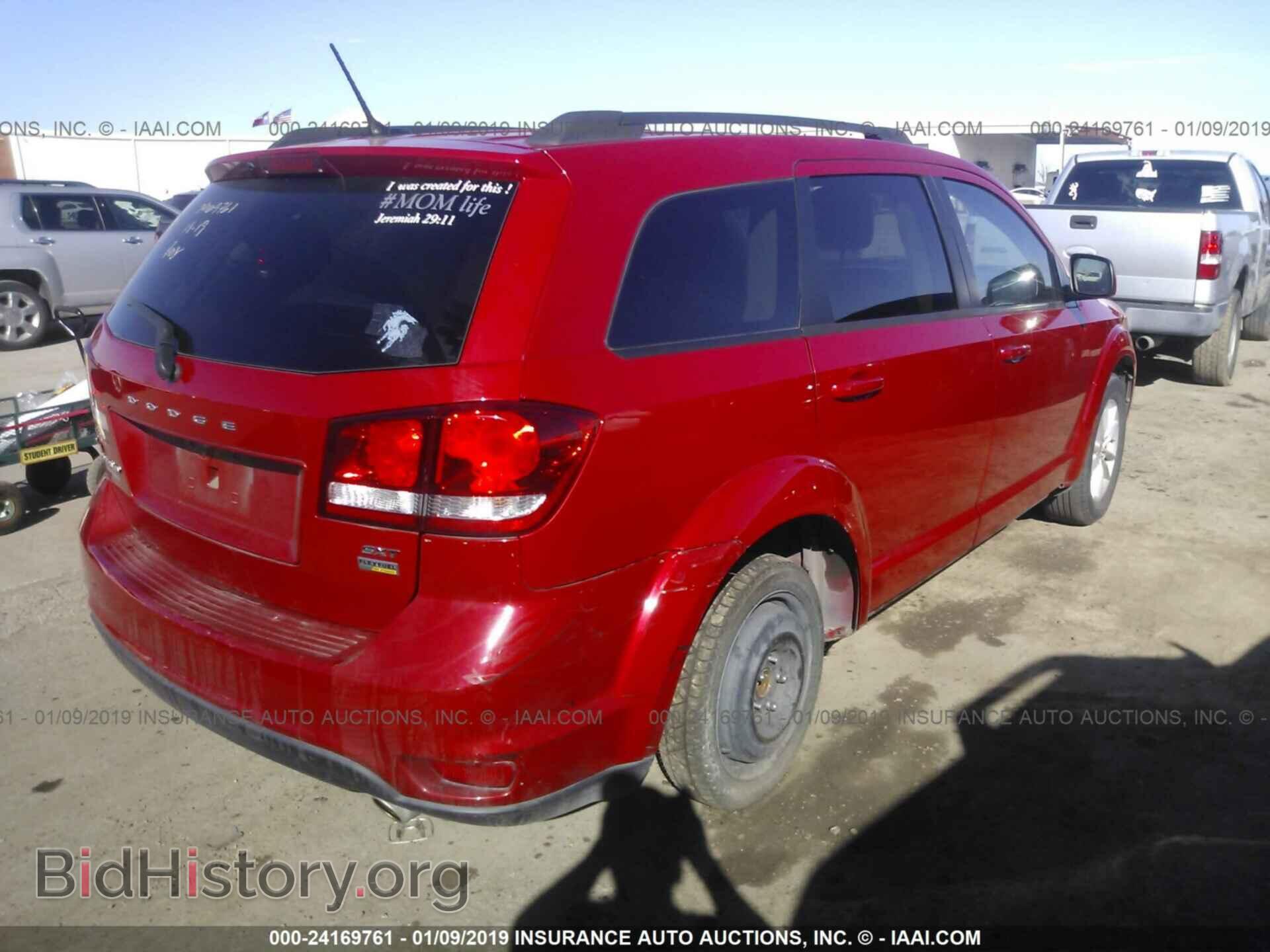 2015 DODGE JOURNEY - VIN: 3C4PDCBG7FT668839 - Photo 4