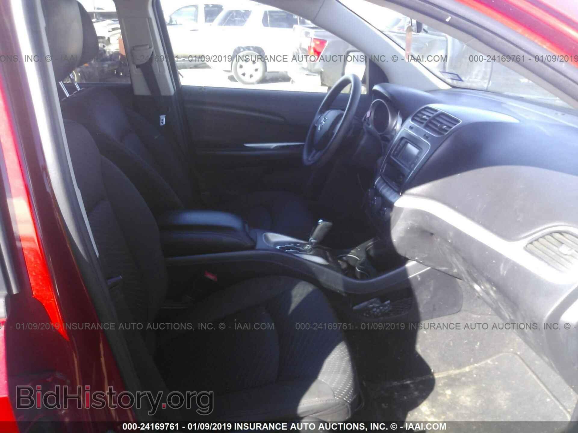 2015 DODGE JOURNEY - VIN: 3C4PDCBG7FT668839 - Photo 5