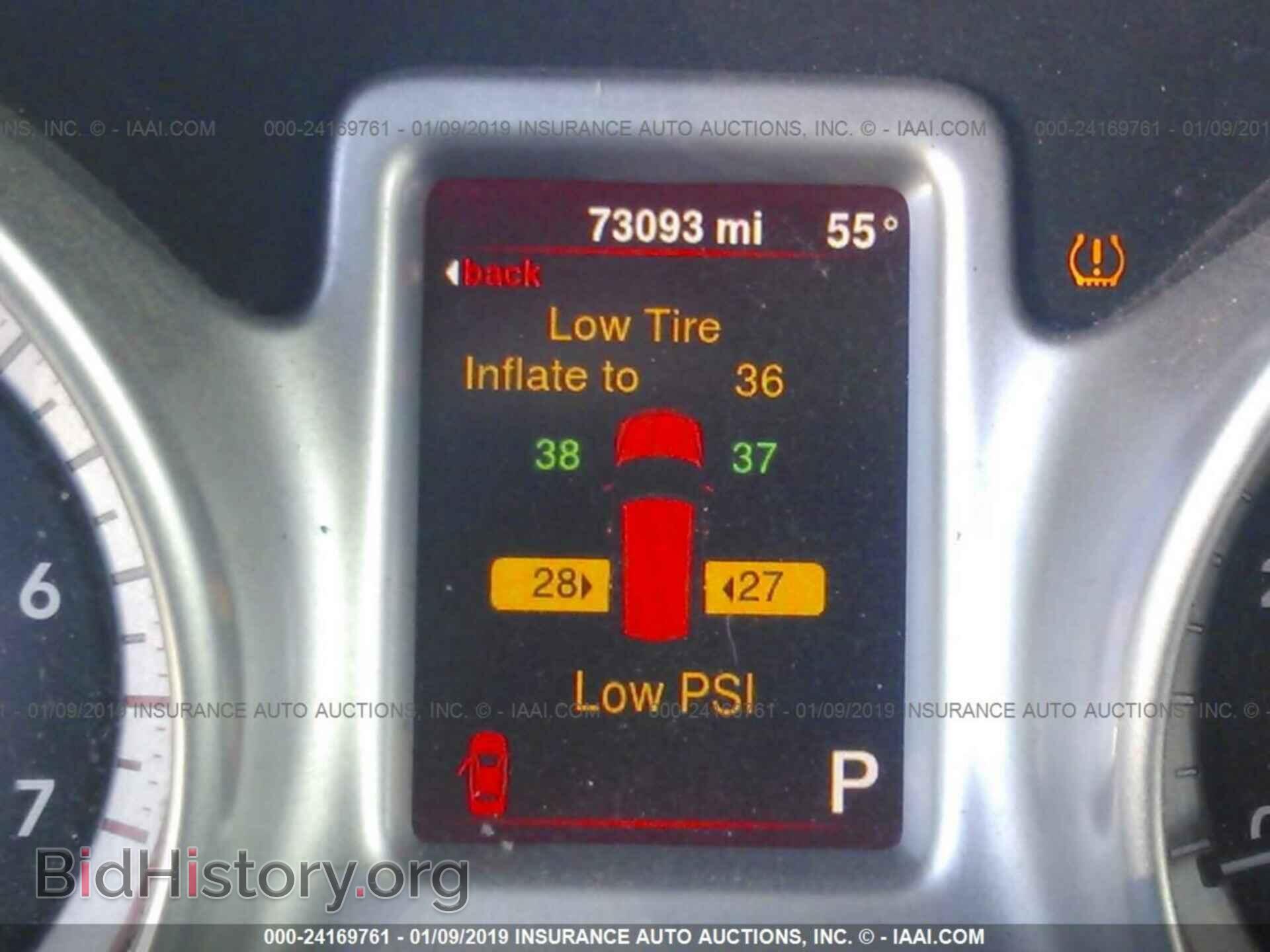 2015 DODGE JOURNEY - VIN: 3C4PDCBG7FT668839 - Photo 7