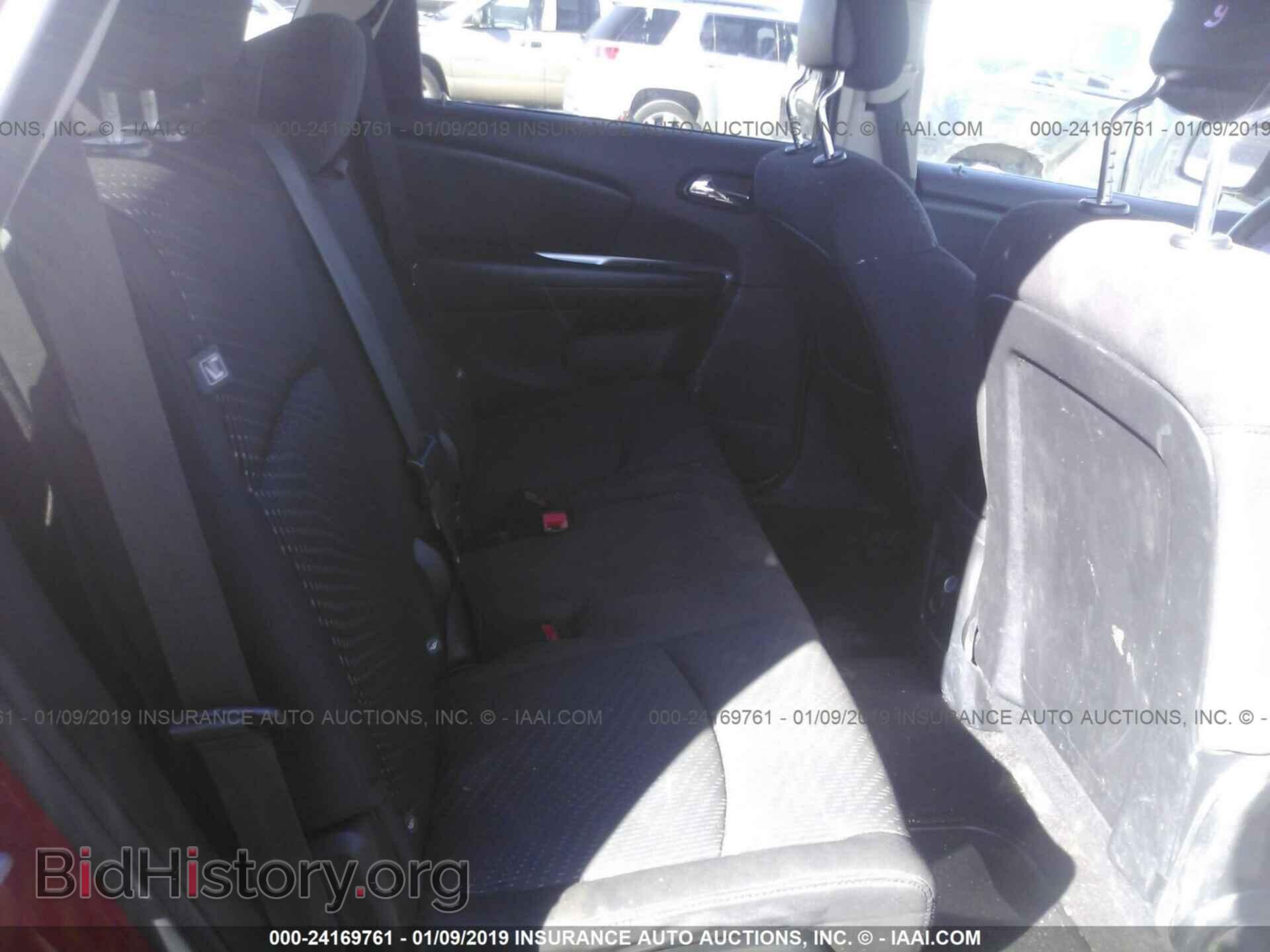2015 DODGE JOURNEY - VIN: 3C4PDCBG7FT668839 - Photo 8