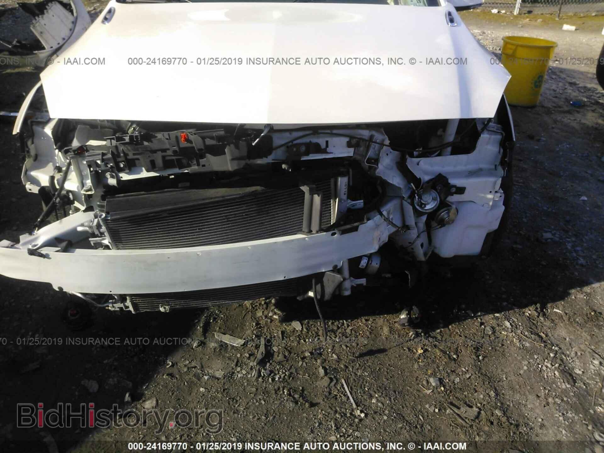 2014 BUICK REGAL - VIN: 2G4GN5EX4E9175699 - Фото 6