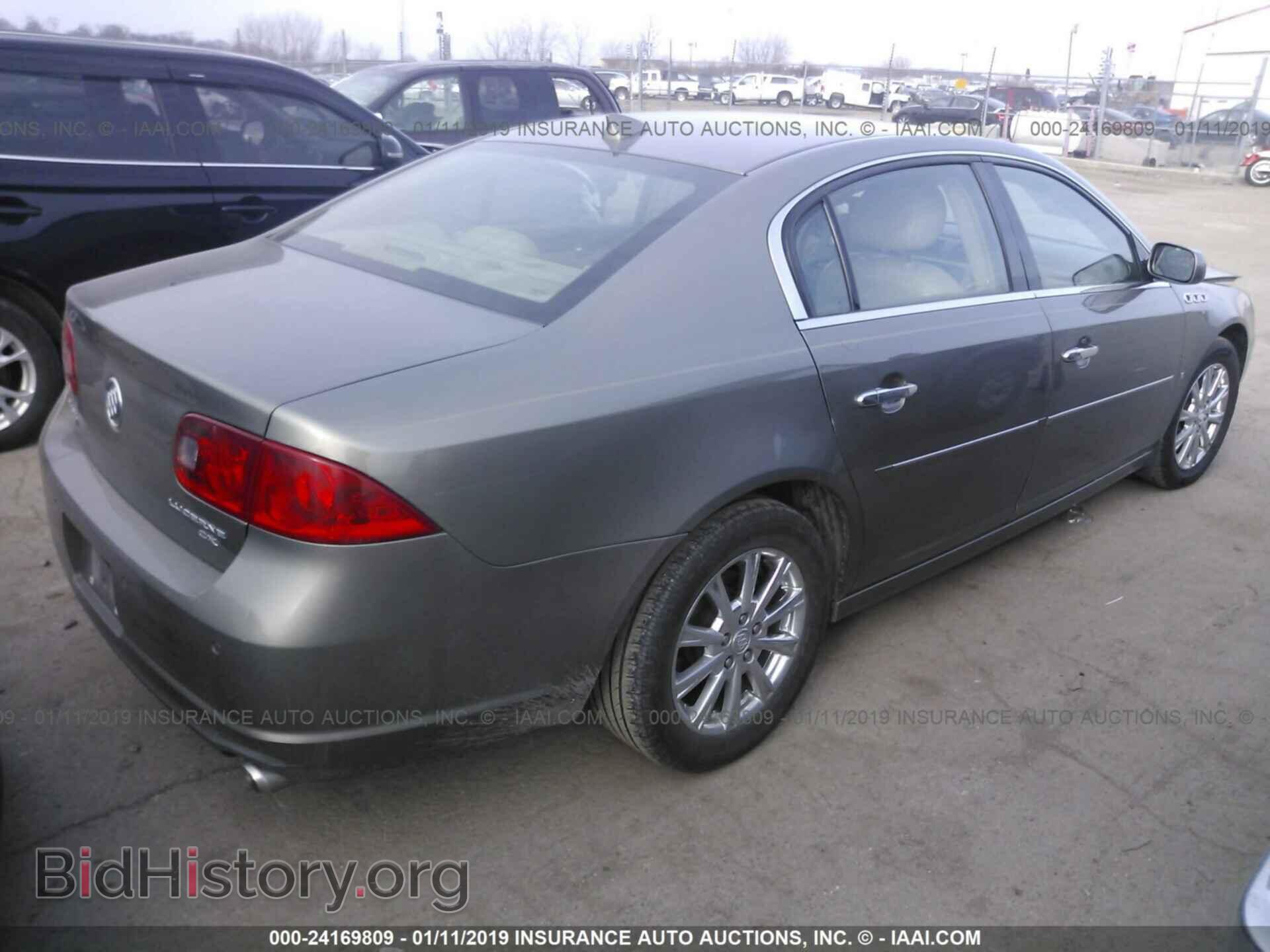 2010 BUICK LUCERNE - VIN: 1G4HC5EM1AU112010 - Фото 4