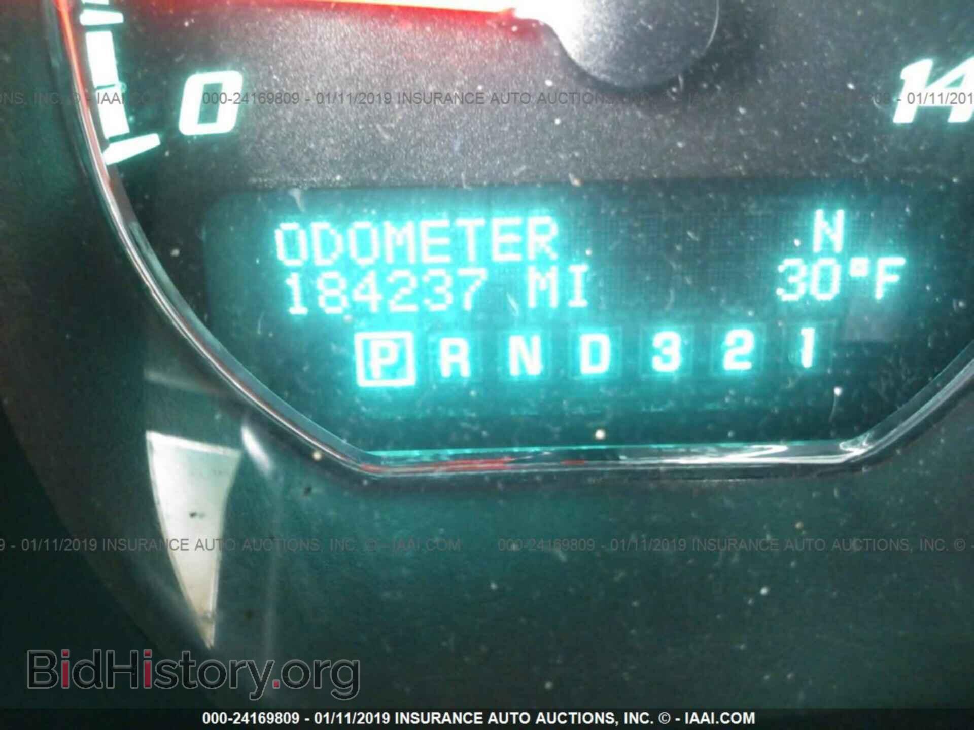 2010 BUICK LUCERNE - VIN: 1G4HC5EM1AU112010 - Фото 7