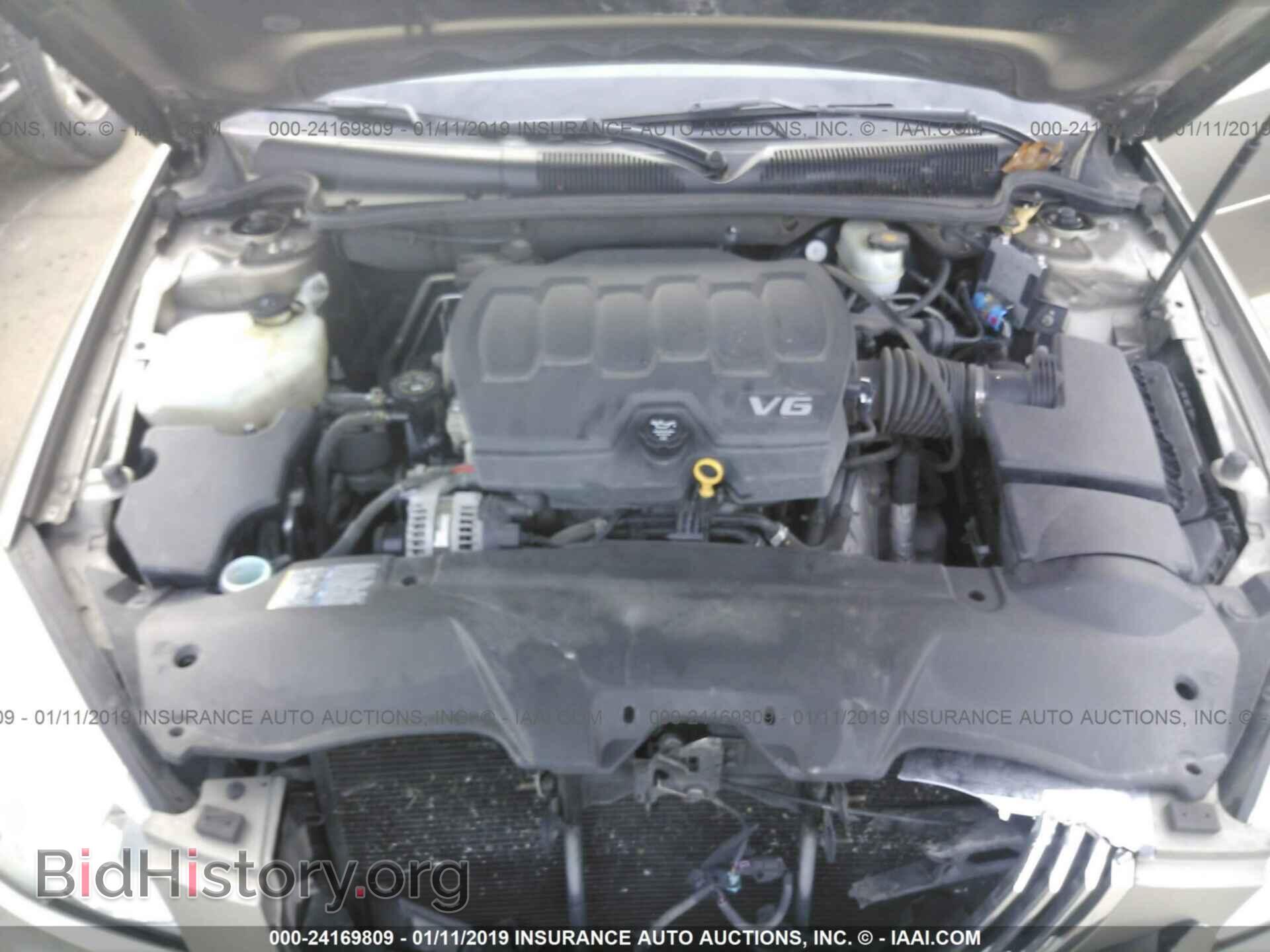 2010 BUICK LUCERNE - VIN: 1G4HC5EM1AU112010 - Фото 10