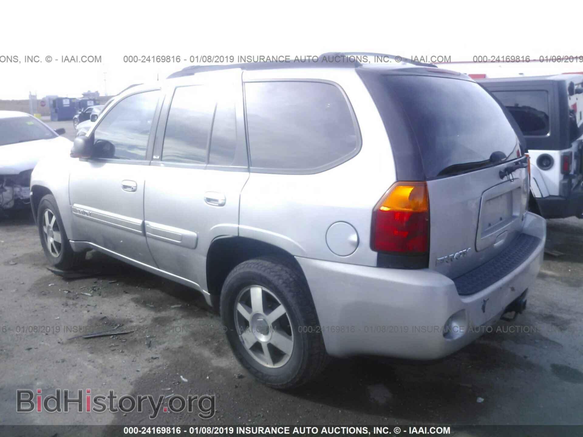 2005 GMC ENVOY - VIN: 1GKDS13S152203526 - Фото 3