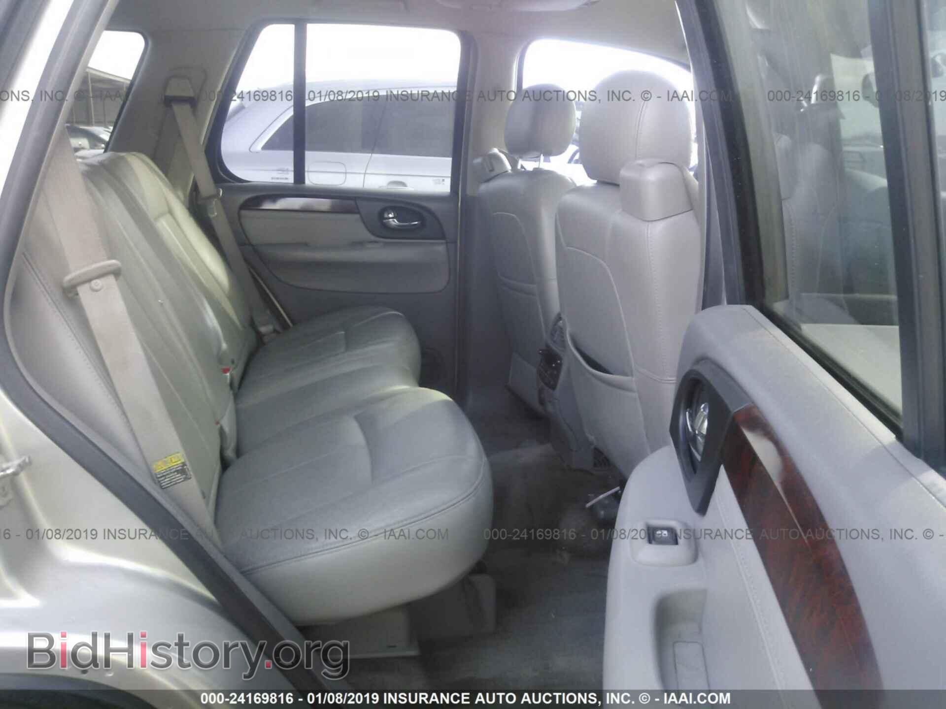 2005 GMC ENVOY - VIN: 1GKDS13S152203526 - Фото 8