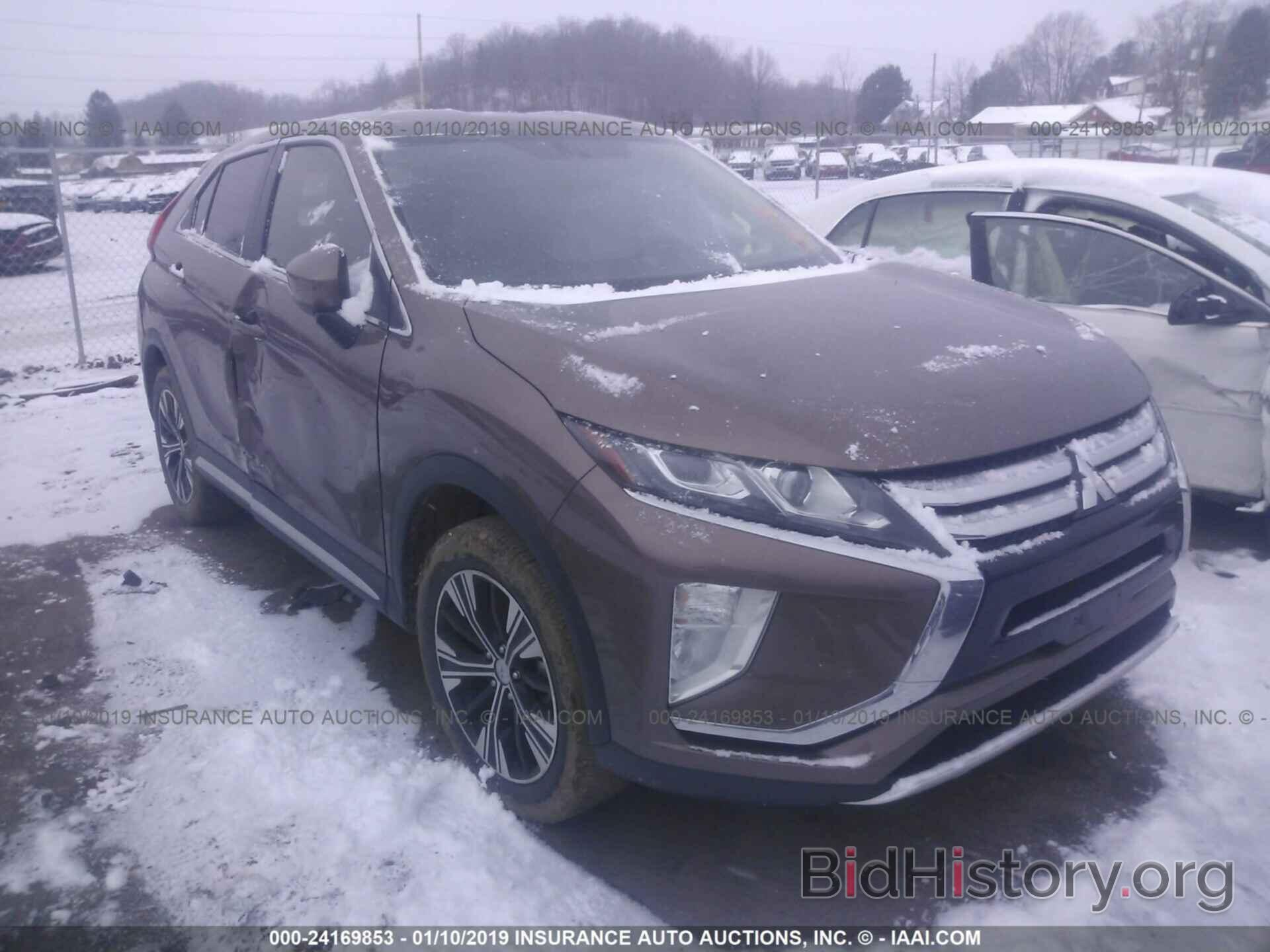 Photo JA4AT5AA5JZ065398 - MITSUBISHI ECLIPSE CROSS 2018