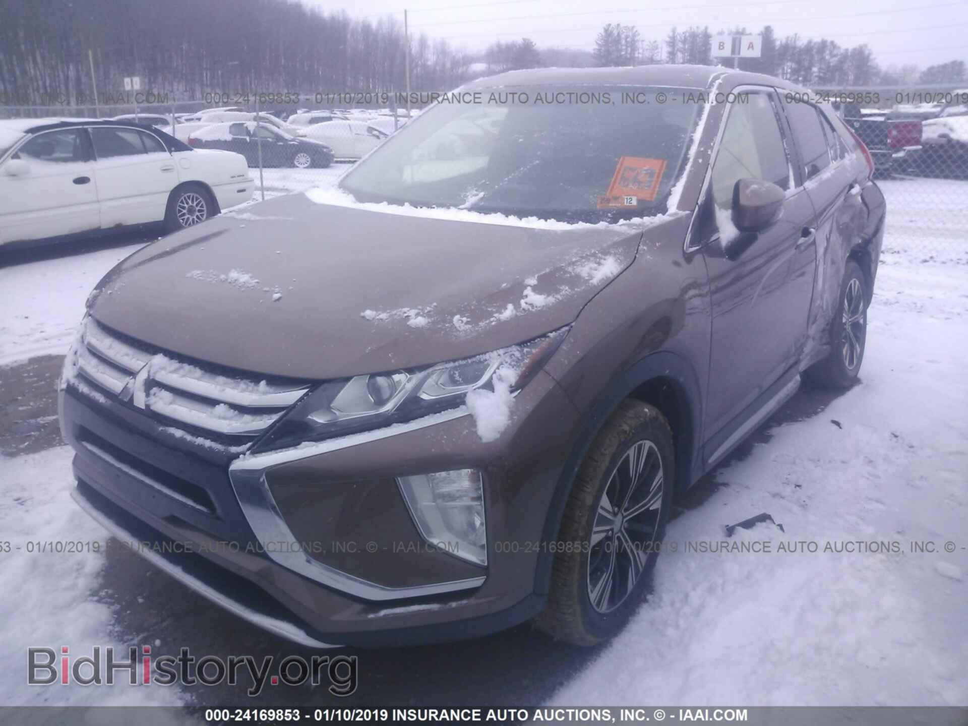 2018 MITSUBISHI ECLIPSE CROSS - VIN: JA4AT5AA5JZ065398 - Фото 2