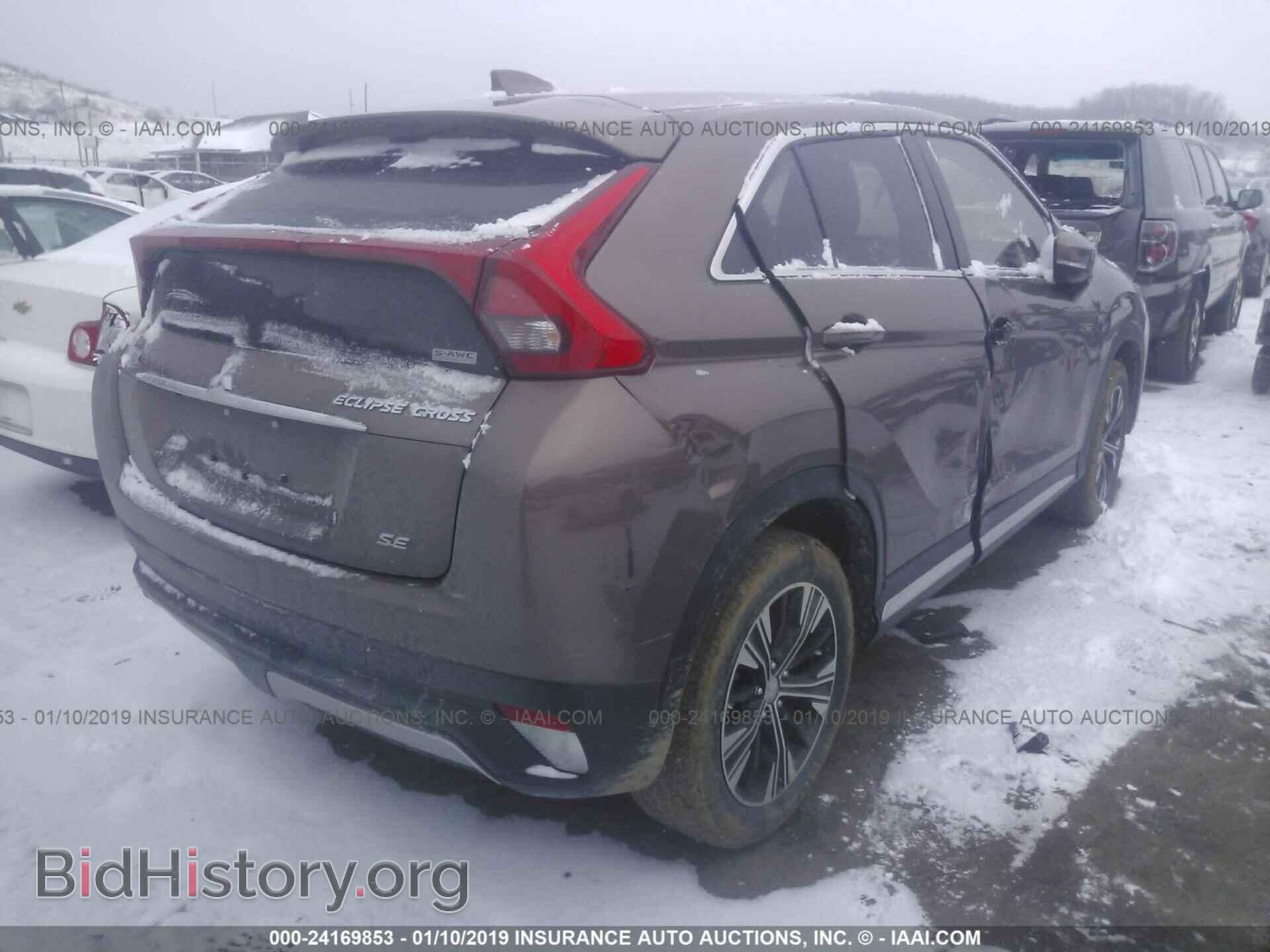 2018 MITSUBISHI ECLIPSE CROSS - VIN: JA4AT5AA5JZ065398 - Фото 4