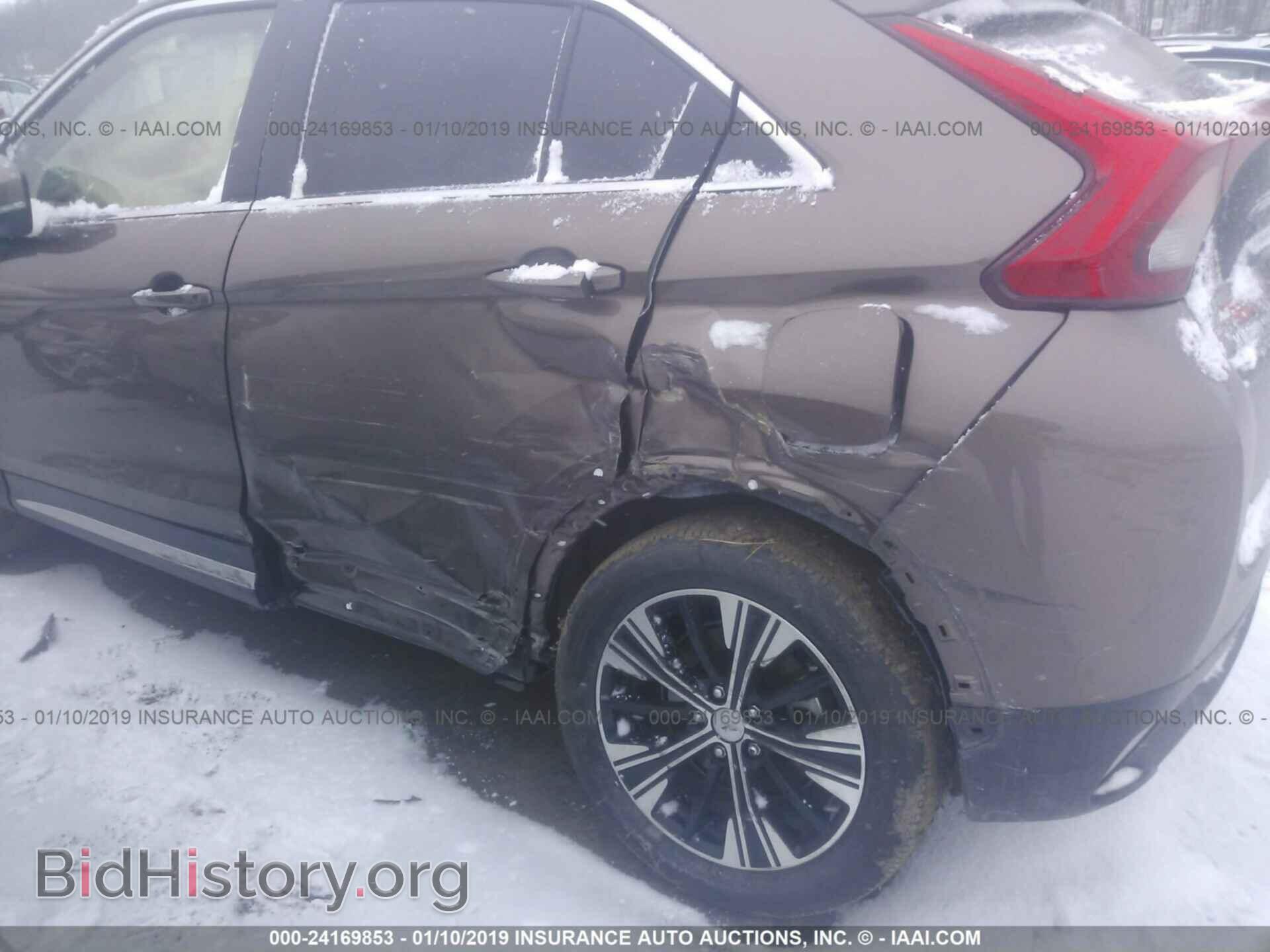 2018 MITSUBISHI ECLIPSE CROSS - VIN: JA4AT5AA5JZ065398 - Фото 6