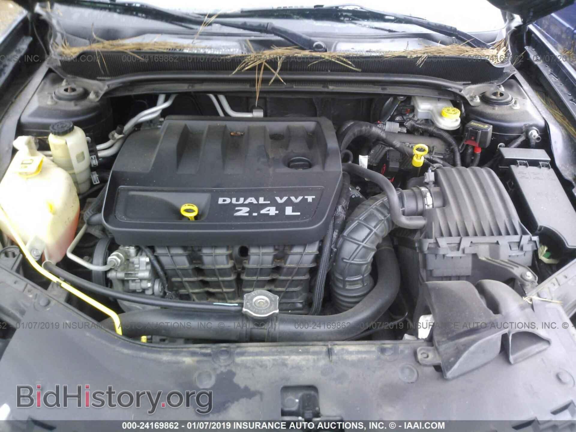 2012 DODGE AVENGER - VIN: 1C3CDZAB9CN198482 - Photo 10