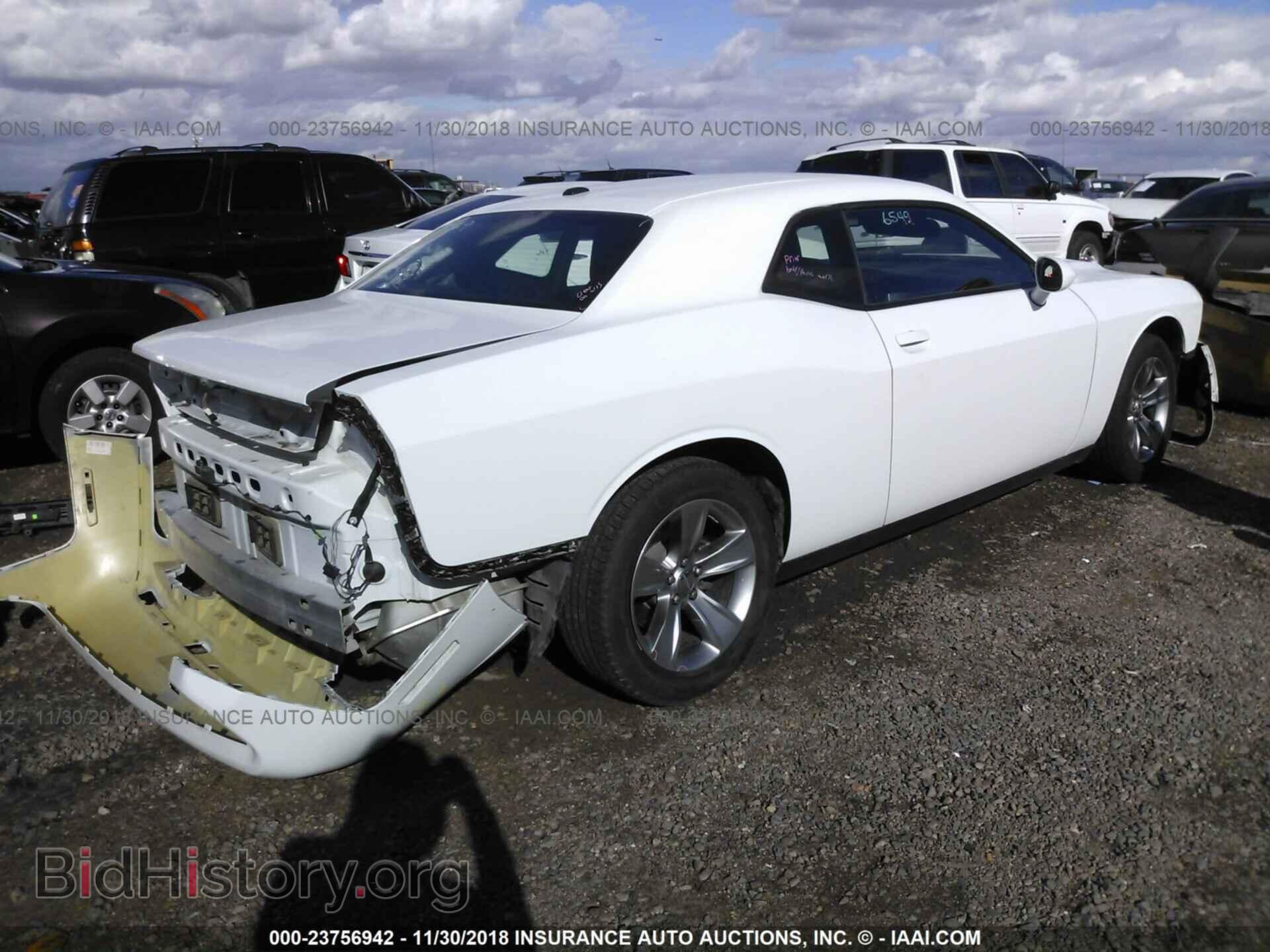 2016 DODGE CHALLENGER - VIN: 2C3CDZAG5GH171970 - Photo 4