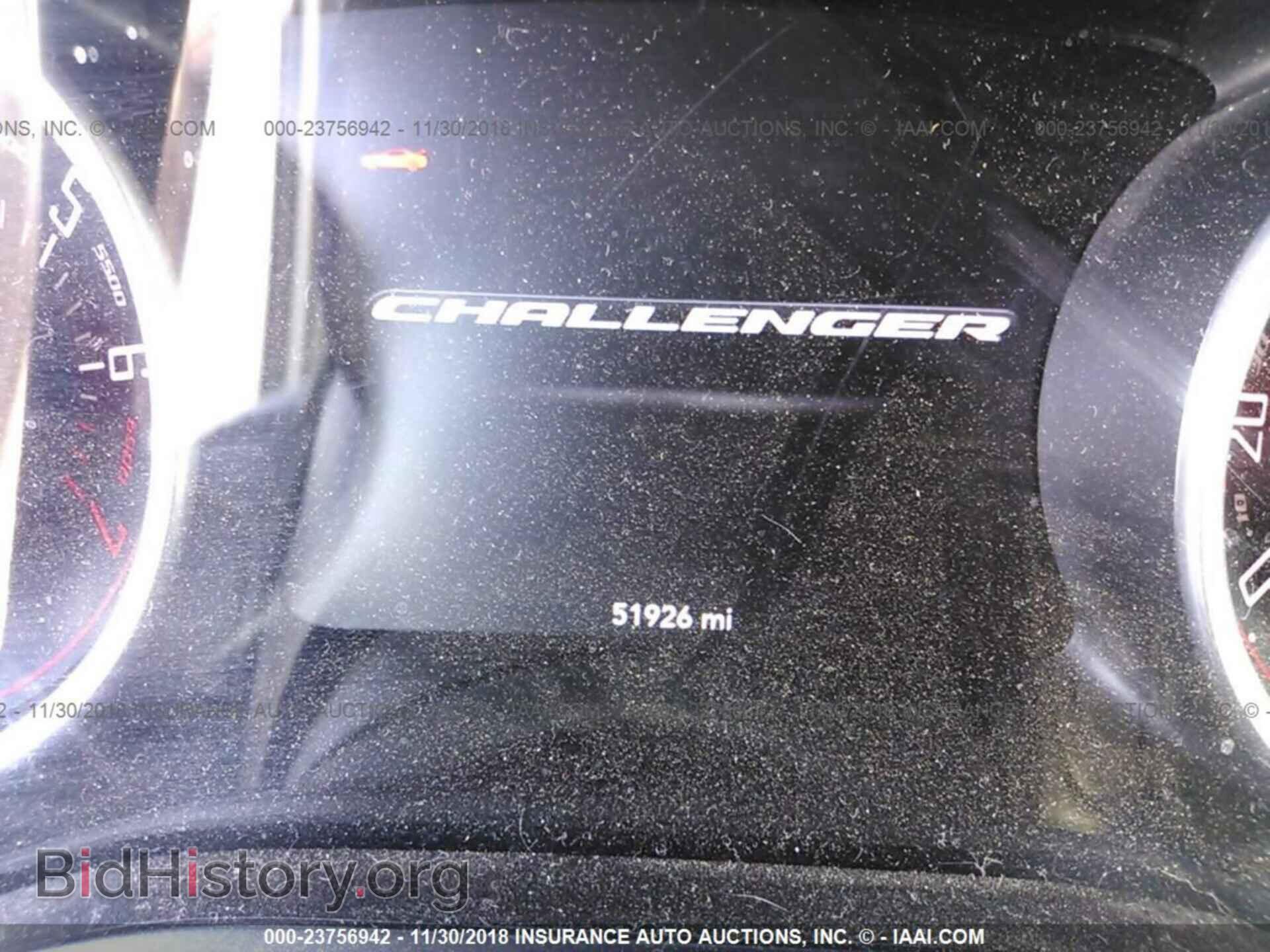 2016 DODGE CHALLENGER - VIN: 2C3CDZAG5GH171970 - Photo 7