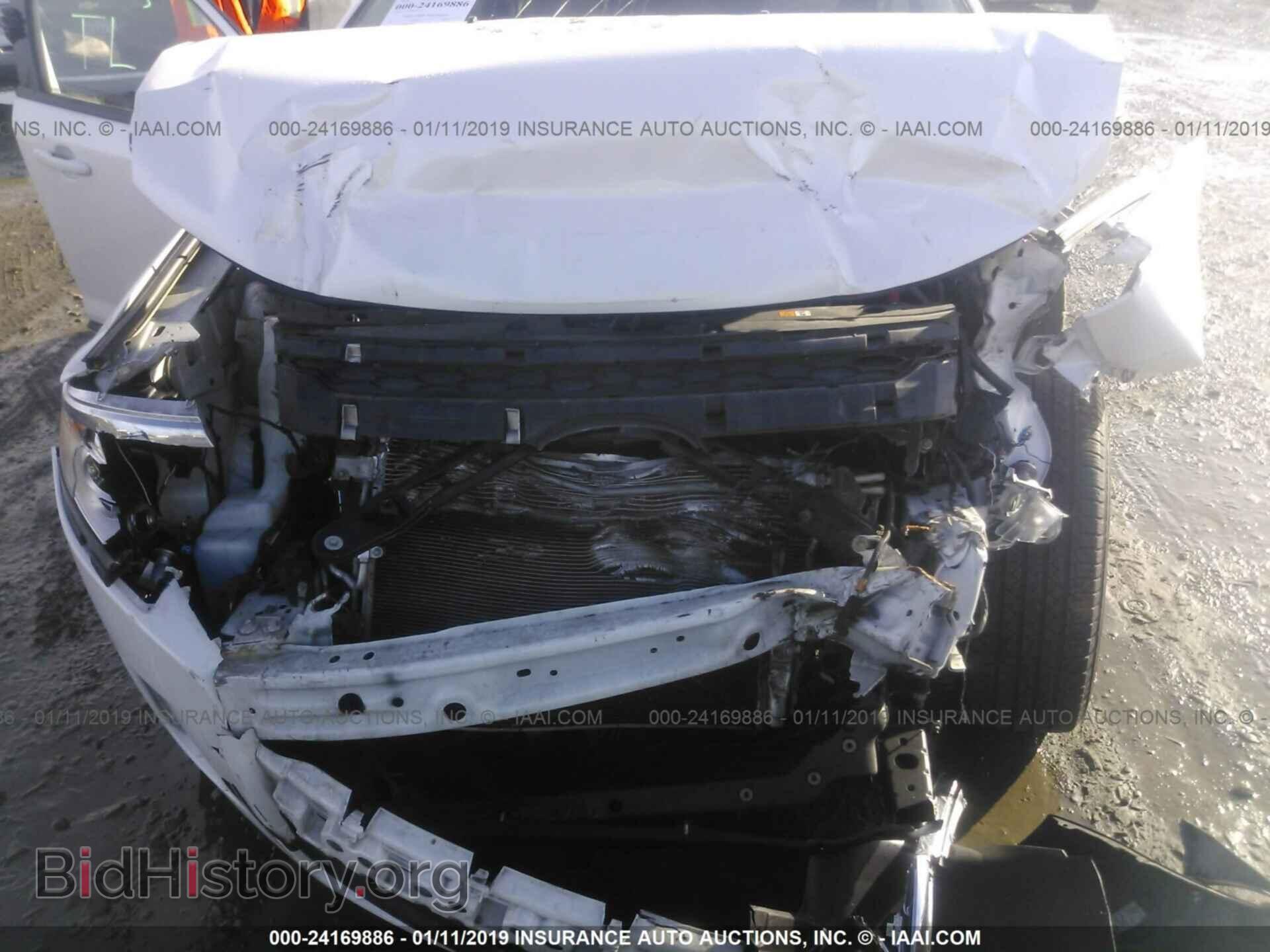 2012 FORD EDGE - VIN: 2FMDK4JC4CBA93180 - Фото 6