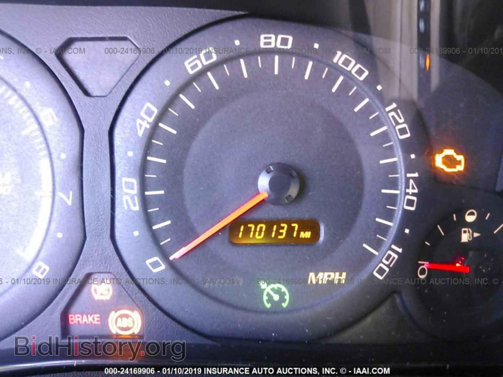 2004 CADILLAC CTS - VIN: 1G6DM577640168210 - Photo 7