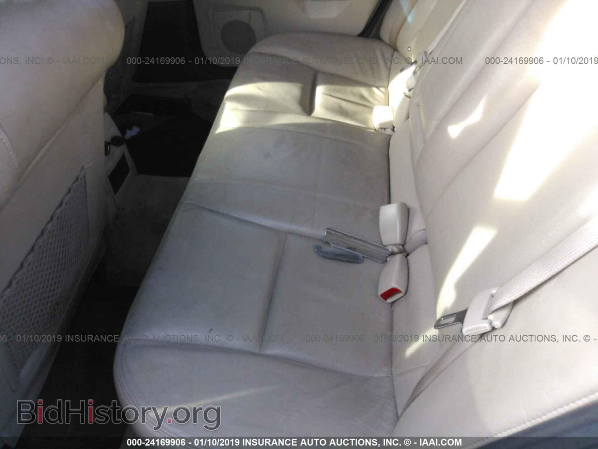 2004 CADILLAC CTS - VIN: 1G6DM577640168210 - Photo 8