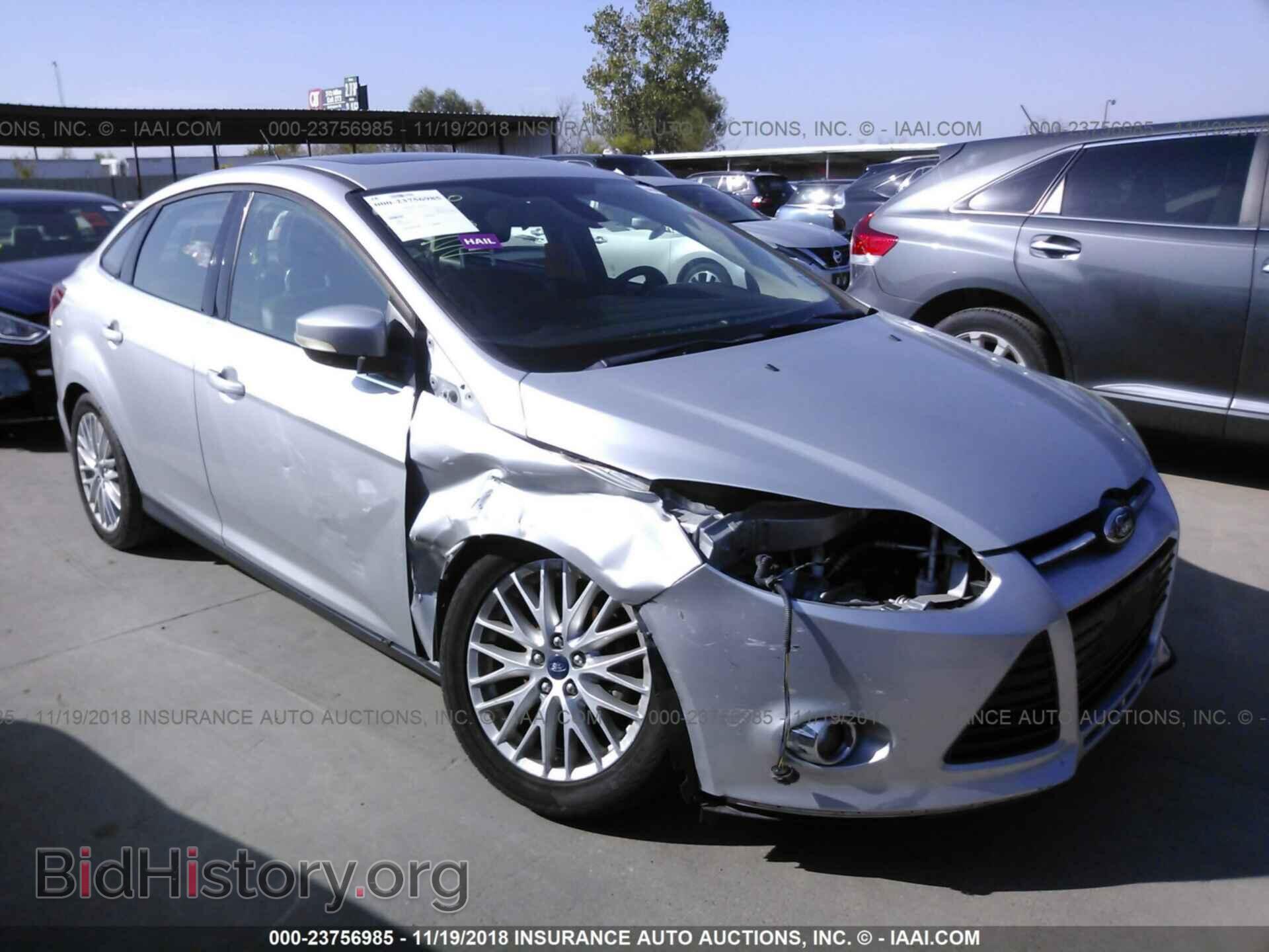 Photo 1FAHP3H22CL339857 - FORD FOCUS 2012