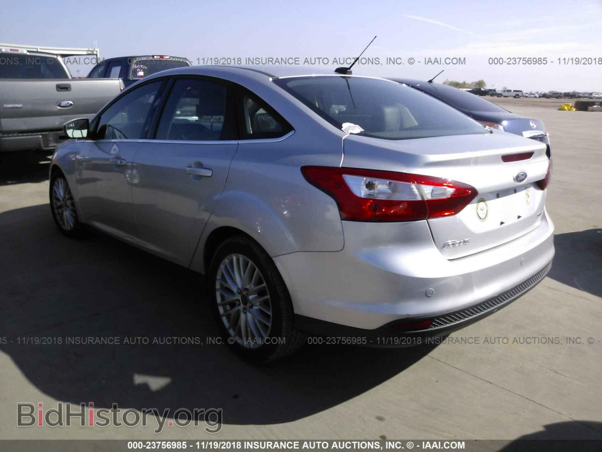 2012 FORD FOCUS - VIN: 1FAHP3H22CL339857 - Photo 3