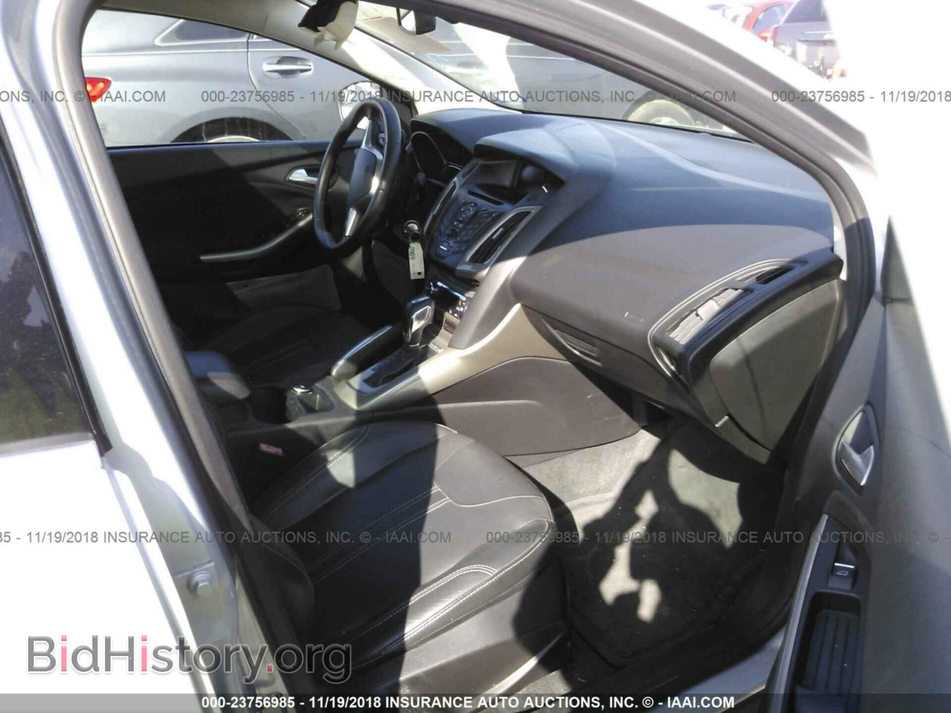 2012 FORD FOCUS - VIN: 1FAHP3H22CL339857 - Photo 5