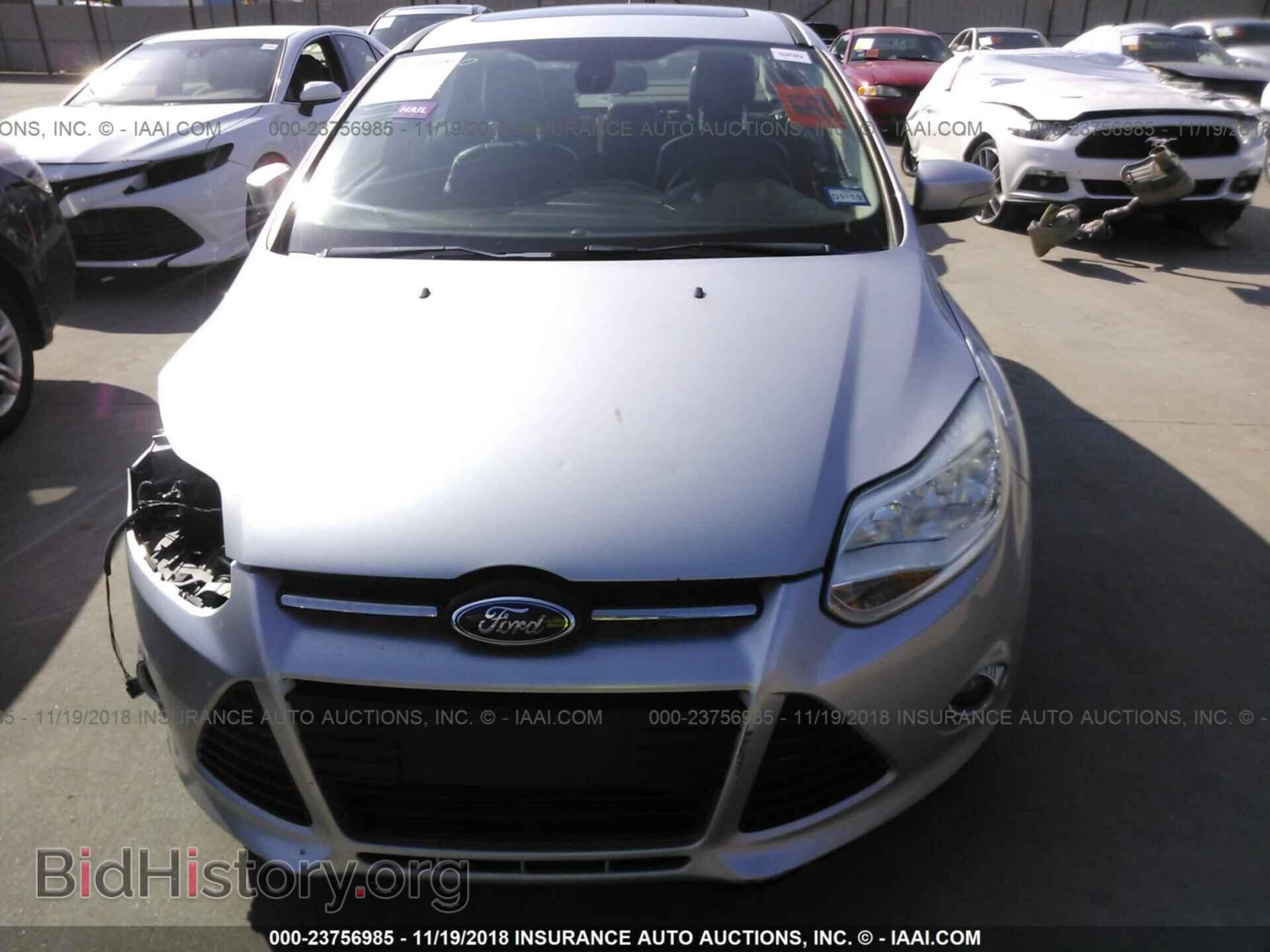 2012 FORD FOCUS - VIN: 1FAHP3H22CL339857 - Photo 6