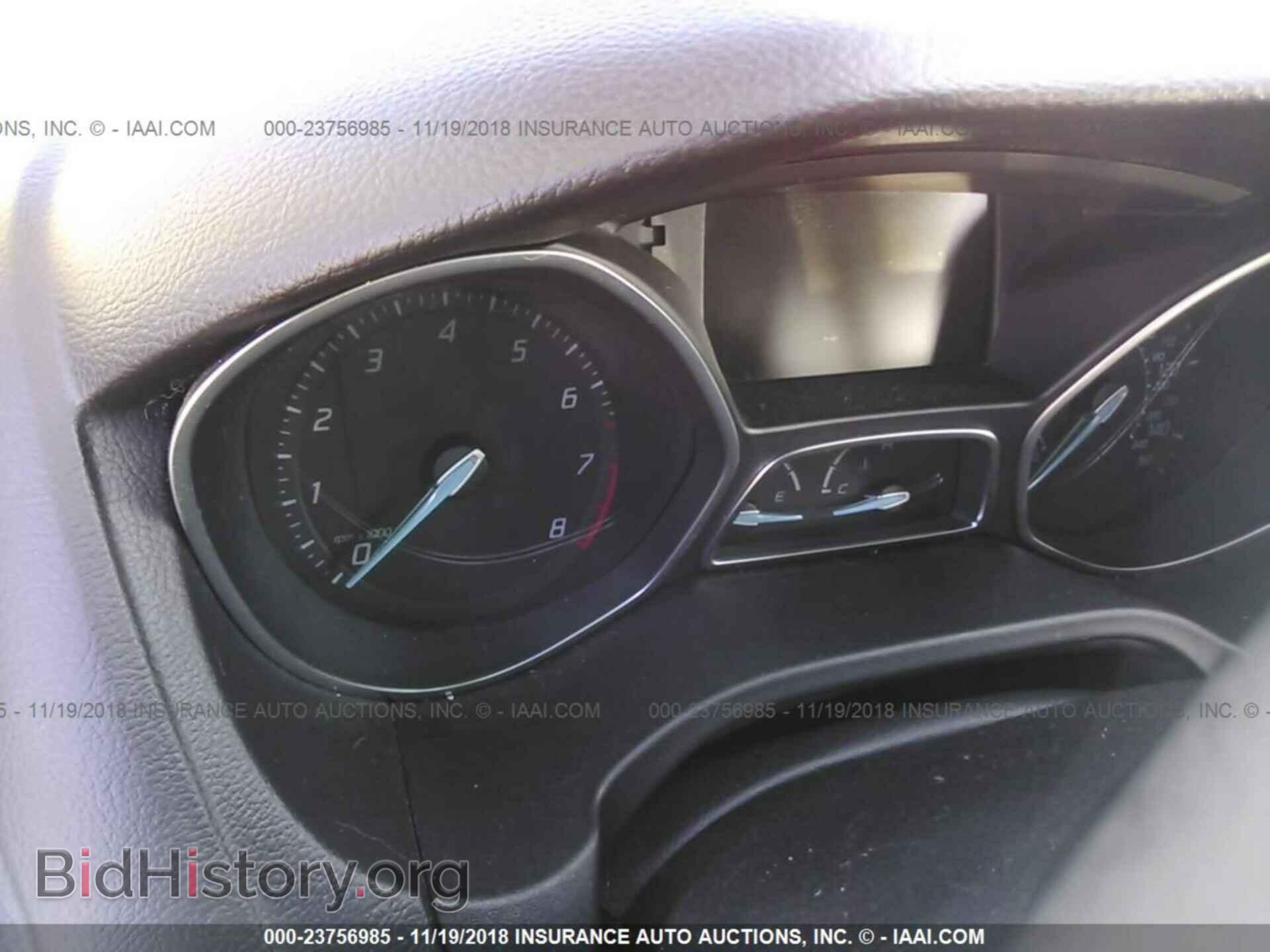 2012 FORD FOCUS - VIN: 1FAHP3H22CL339857 - Photo 7