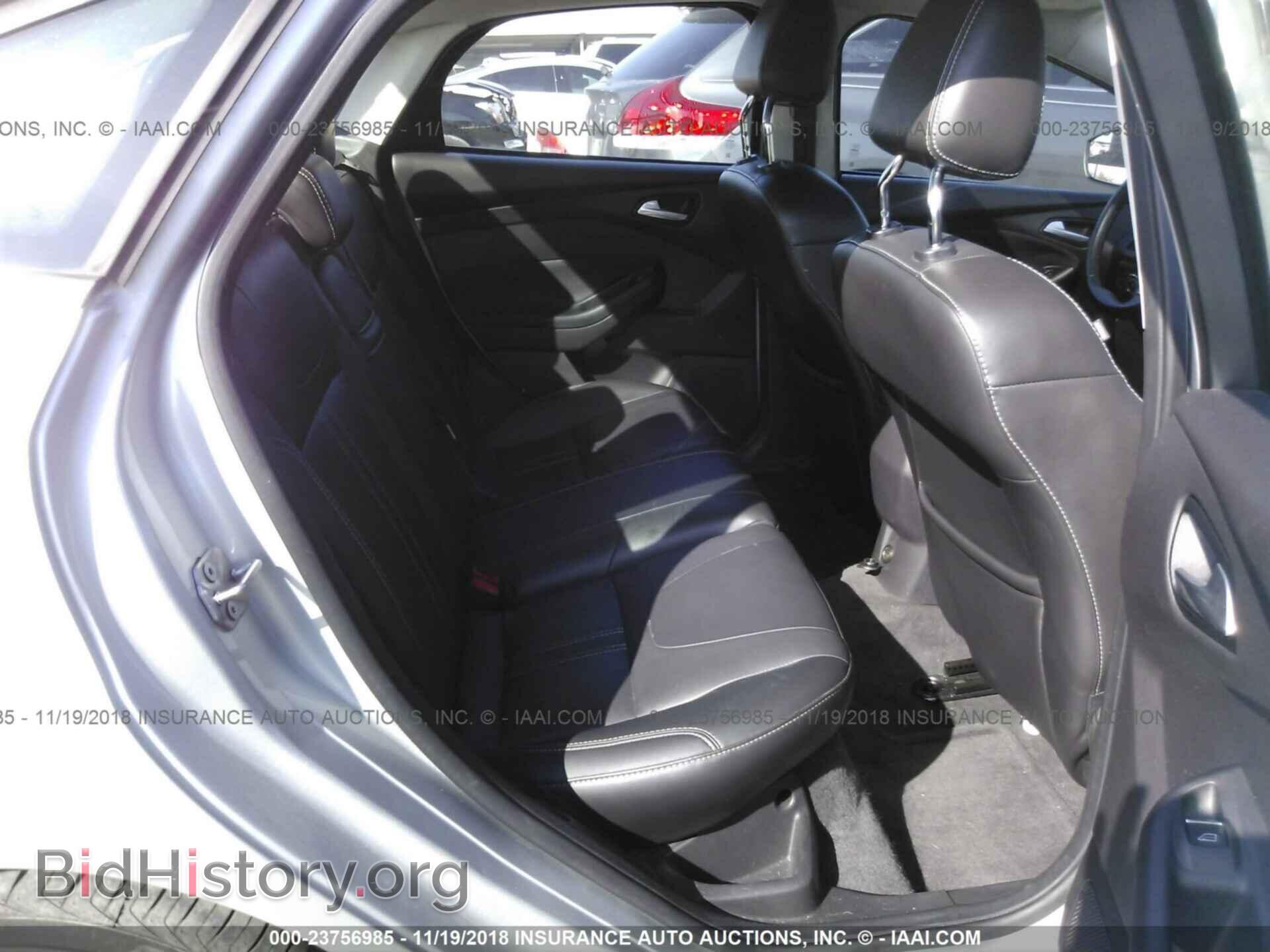 2012 FORD FOCUS - VIN: 1FAHP3H22CL339857 - Photo 8