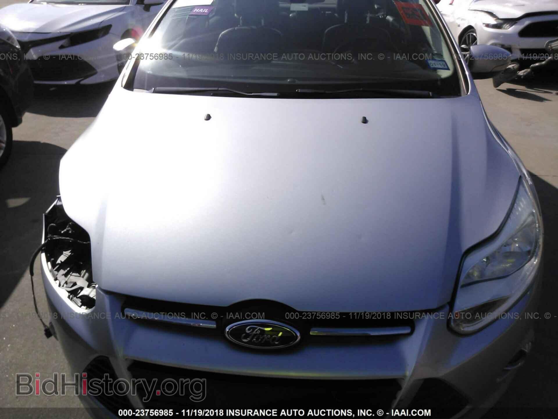 2012 FORD FOCUS - VIN: 1FAHP3H22CL339857 - Photo 10