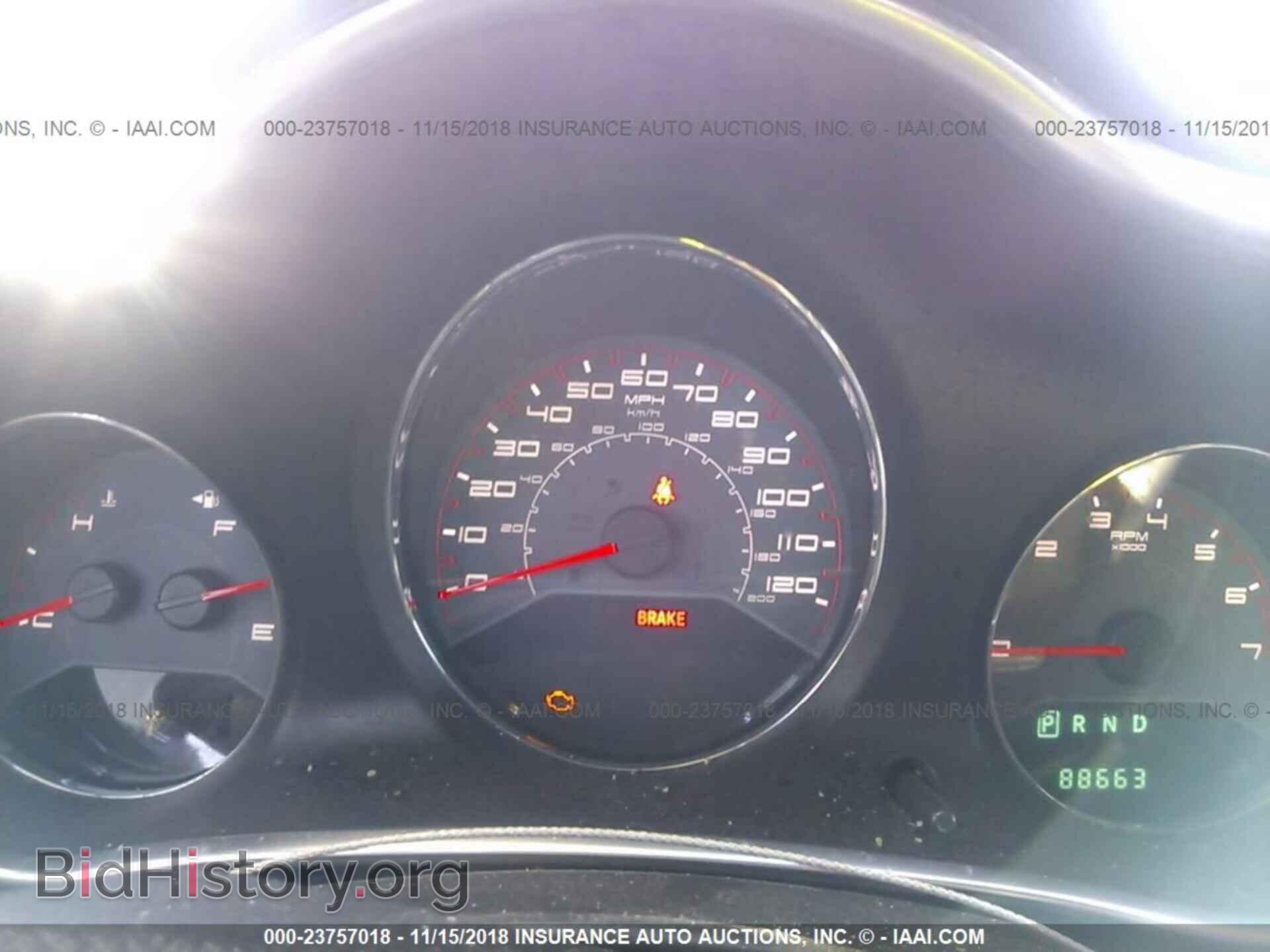 2008 GMC ENVOY - VIN: 1GKDT13S482148118 - Фото 7