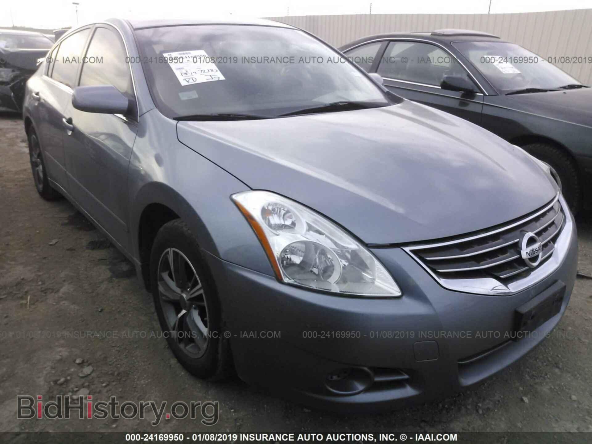 Photo WDDHF8HB7BA436949 - MERCEDES-BENZ E 2011