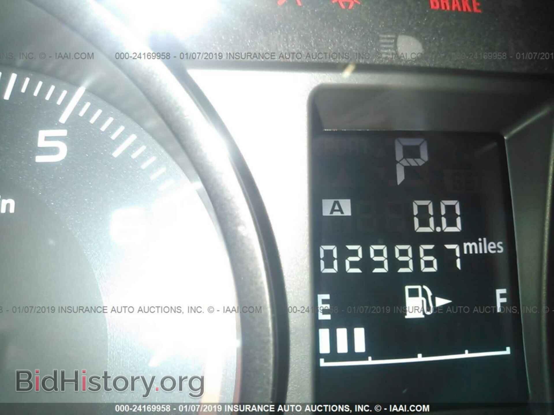 2016 SUBARU IMPREZA - VIN: JF1GPAA6XG8265044 - Фото 7