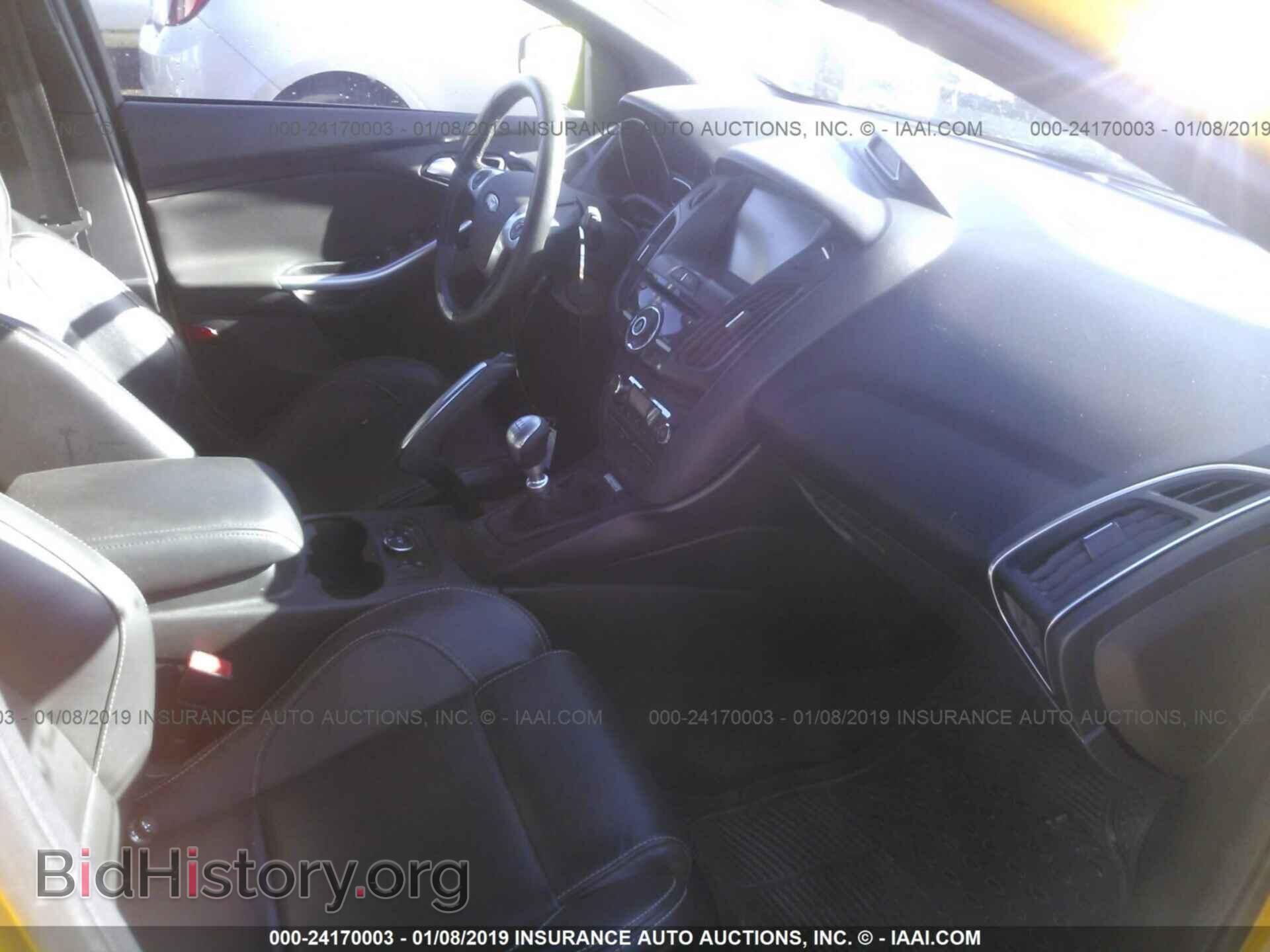 2013 FORD FOCUS - VIN: 1FADP3L91DL231699 - Фото 5