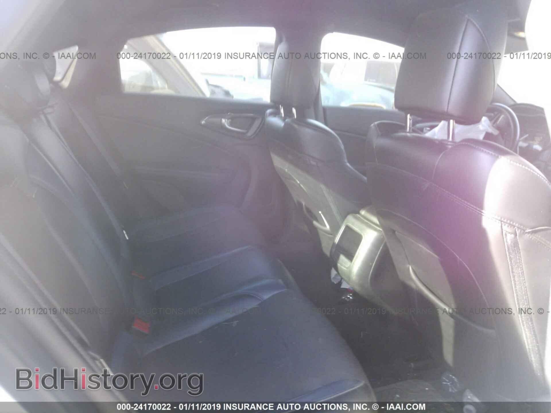 2015 CHRYSLER 200 - VIN: 1C3CCCBB7FN750290 - Photo 8