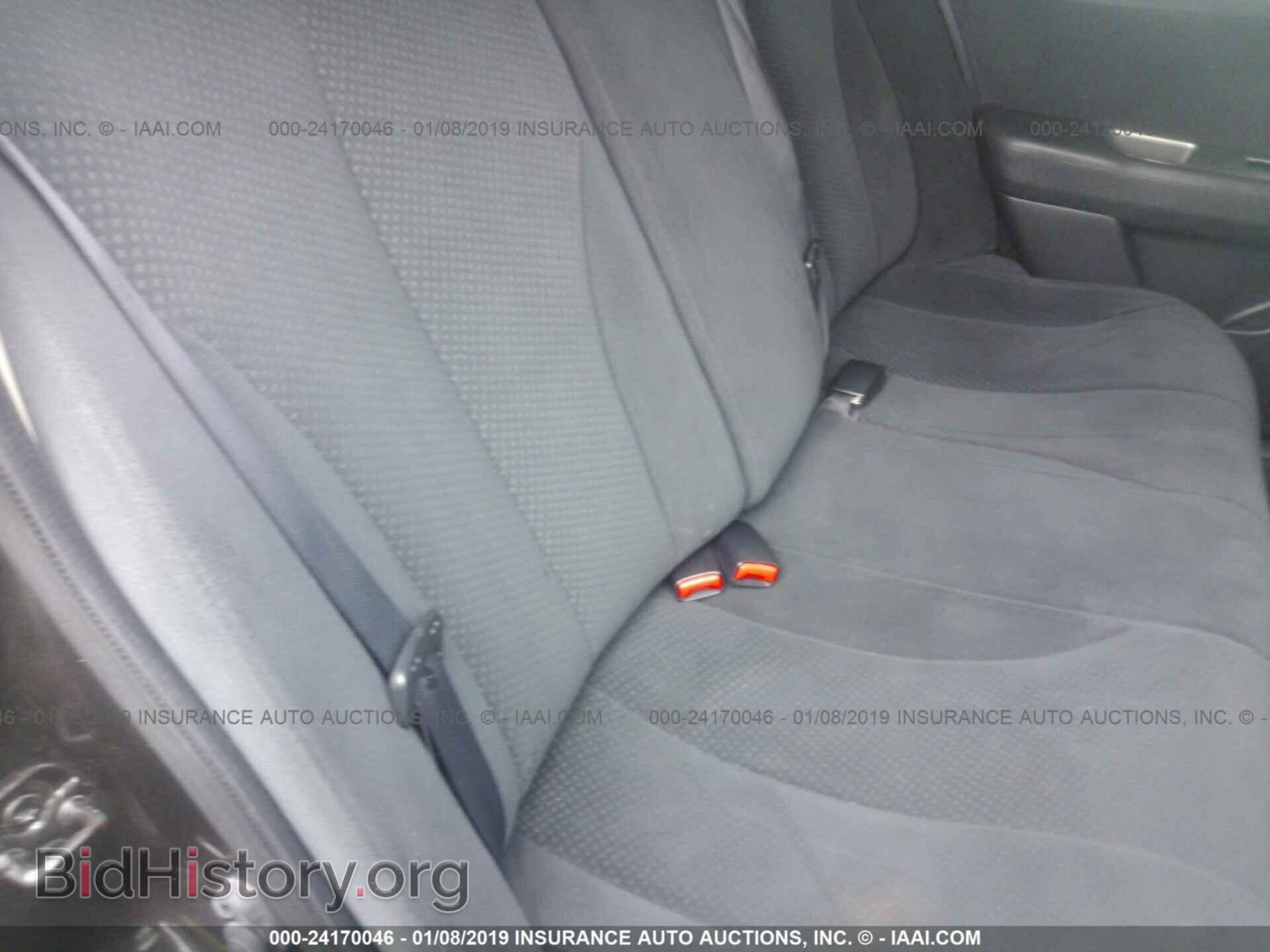 2011 NISSAN VERSA - VIN: 3N1BC1CP7BL383703 - Фото 8