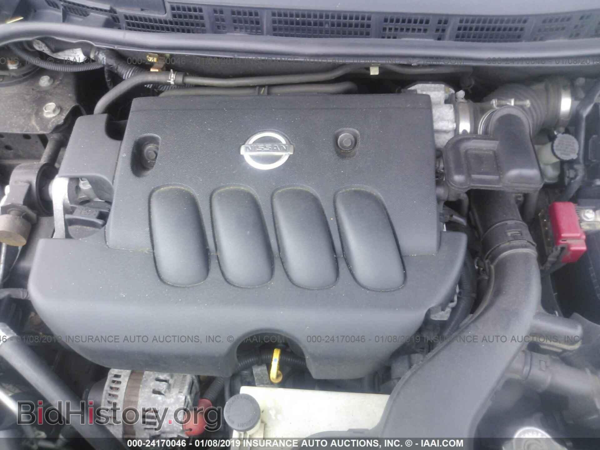 2011 NISSAN VERSA - VIN: 3N1BC1CP7BL383703 - Фото 10