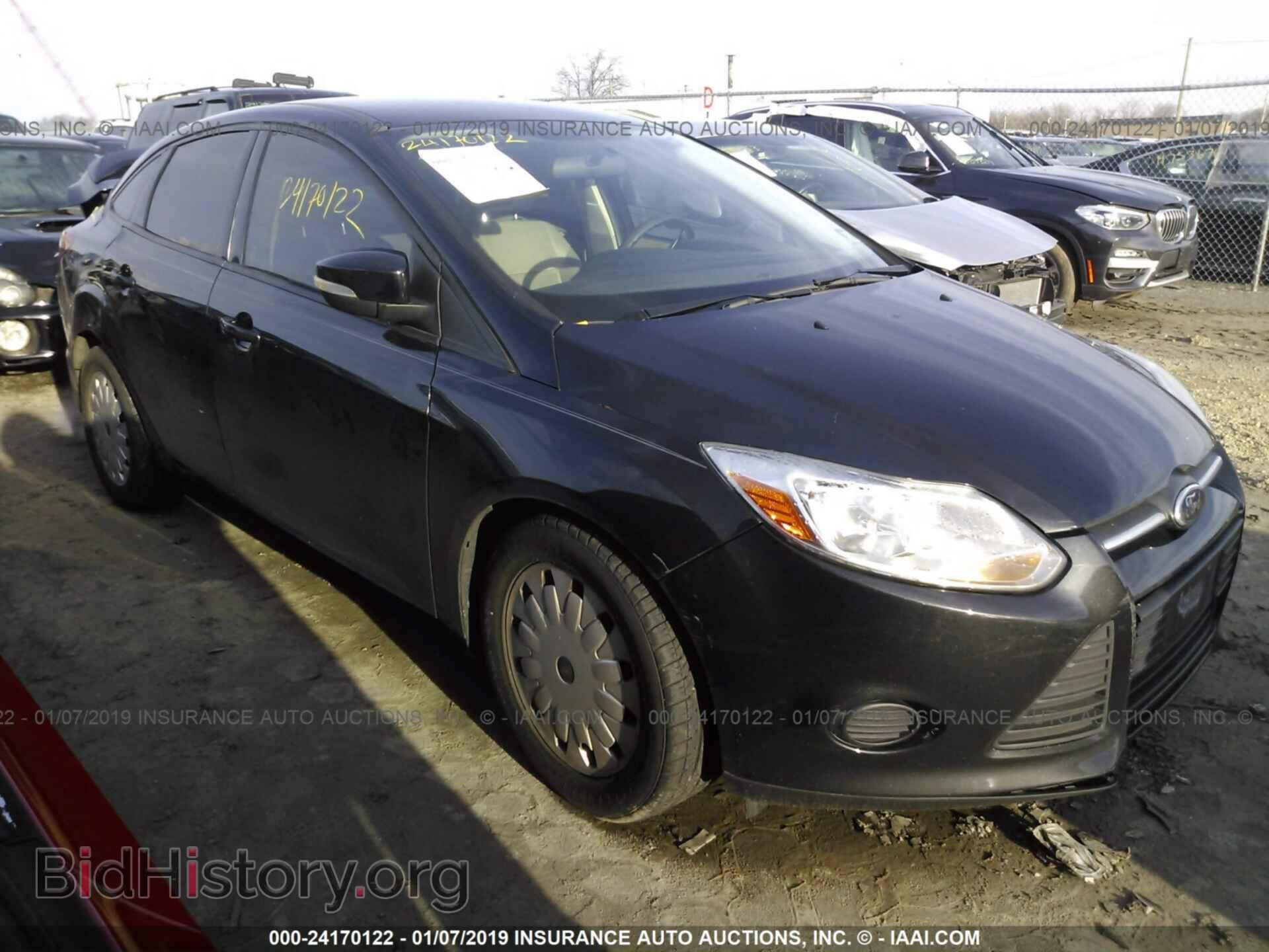 Фотография 1FADP3F27DL161415 - FORD FOCUS 2013