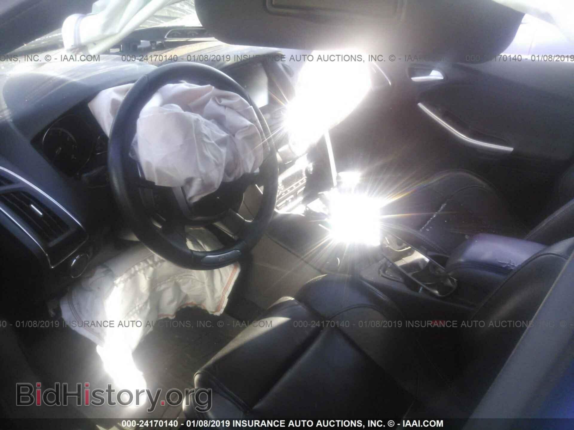 2013 FORD FOCUS - VIN: 1FADP3L91DL211050 - Фото 5
