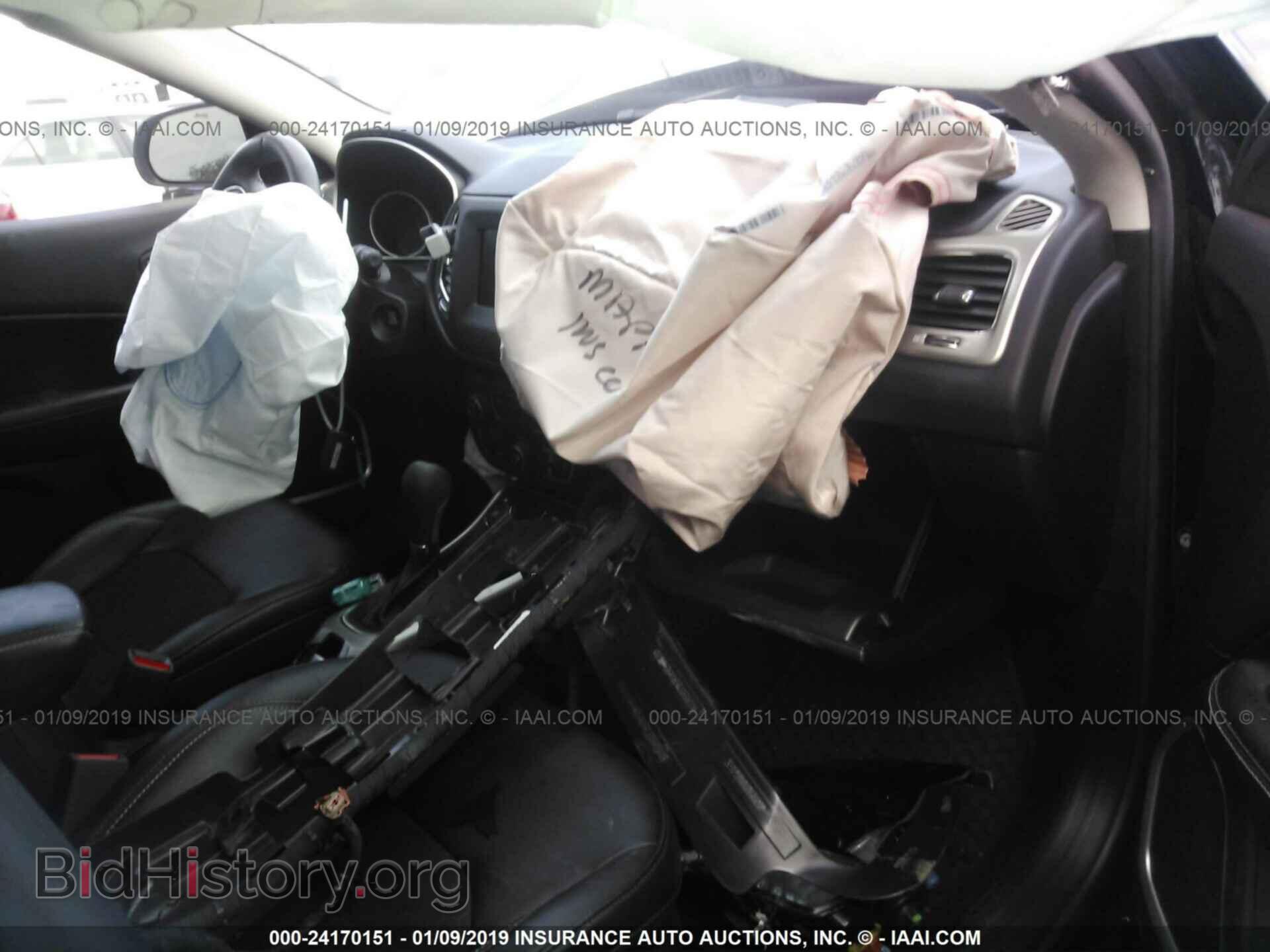 2017 JEEP COMPASS - VIN: 3C4NJDBB0HT641396 - Photo 5
