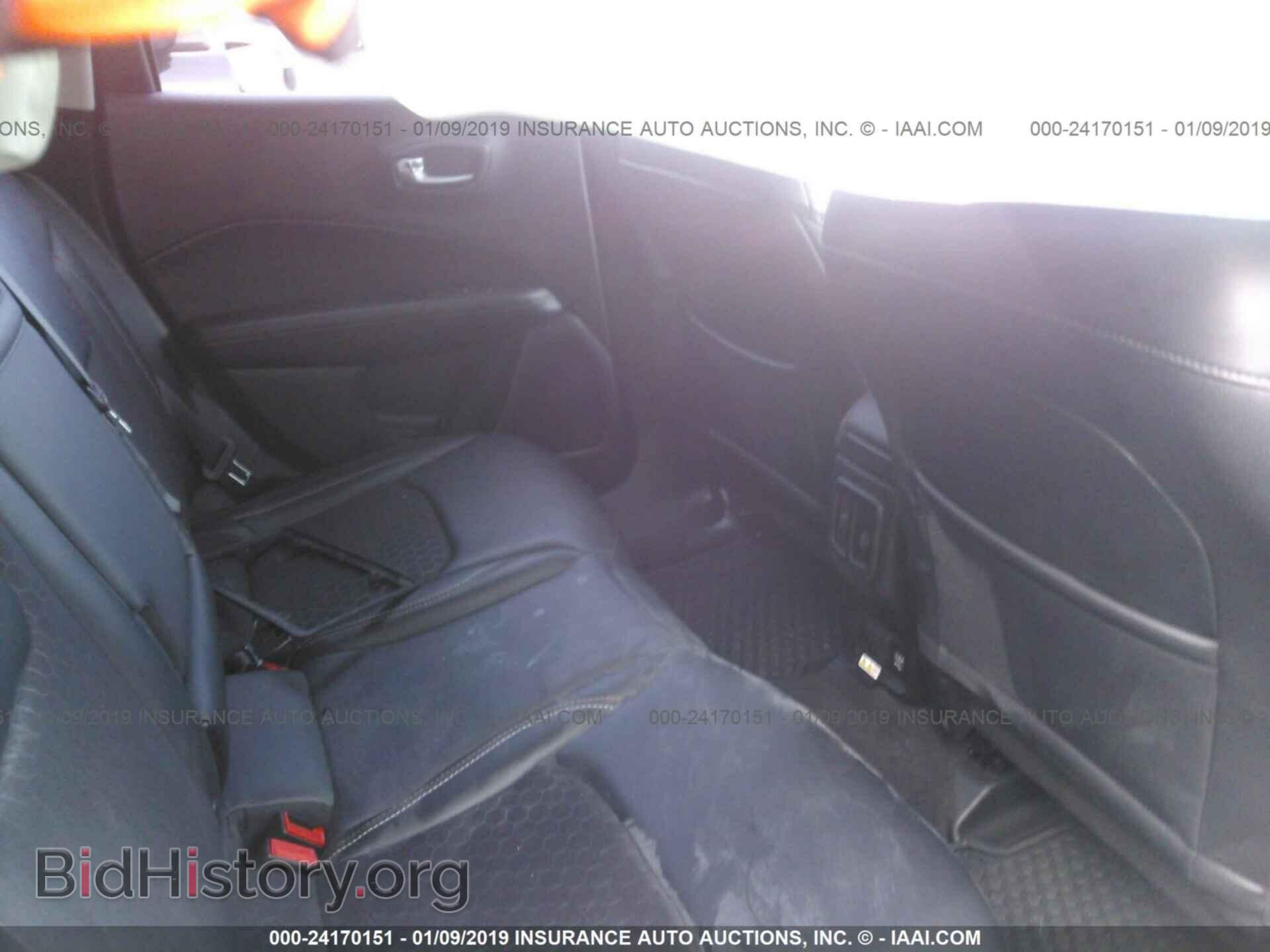 2017 JEEP COMPASS - VIN: 3C4NJDBB0HT641396 - Photo 8