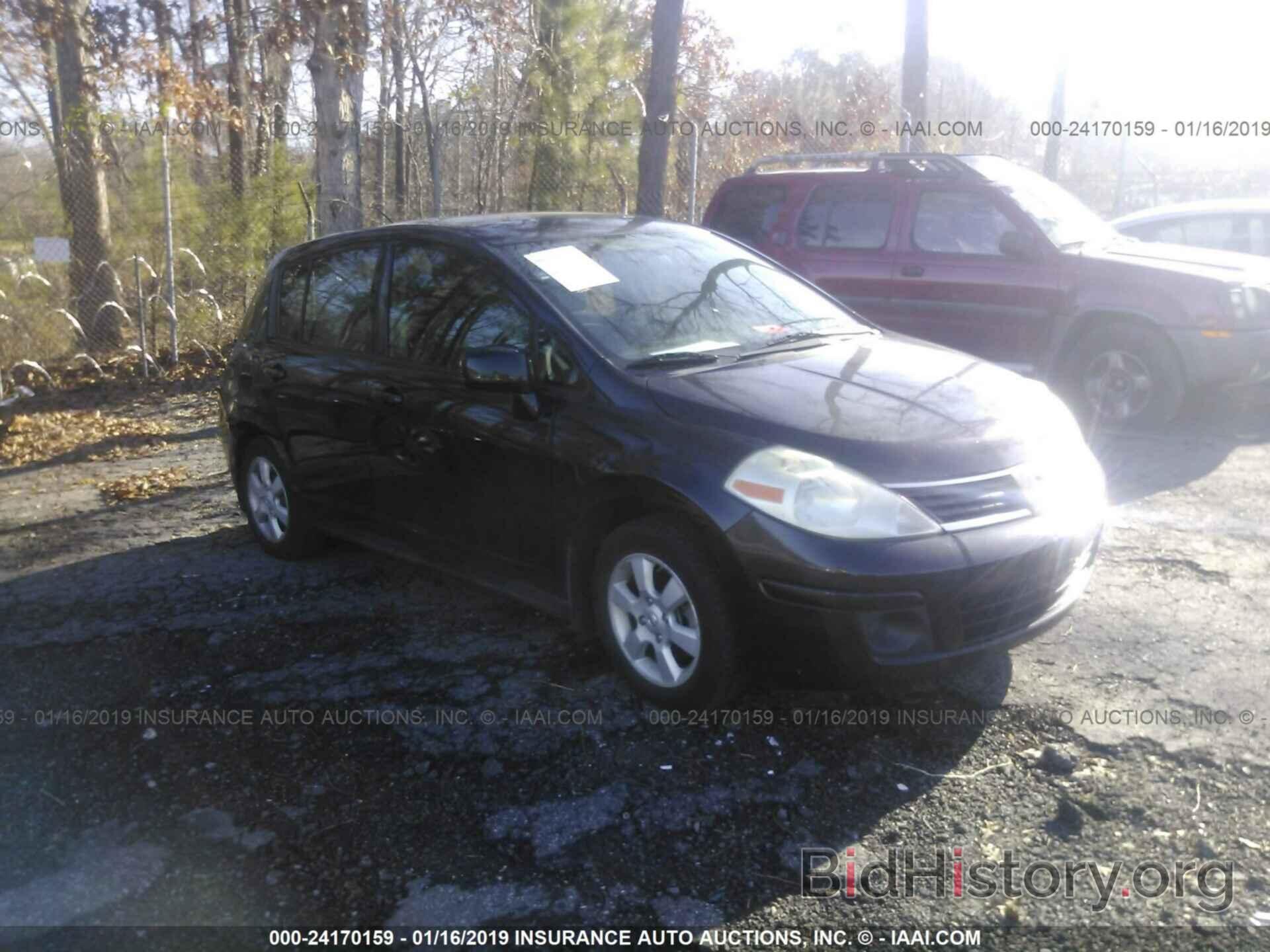 Photo 3N1BC13EX9L414659 - NISSAN VERSA 2009