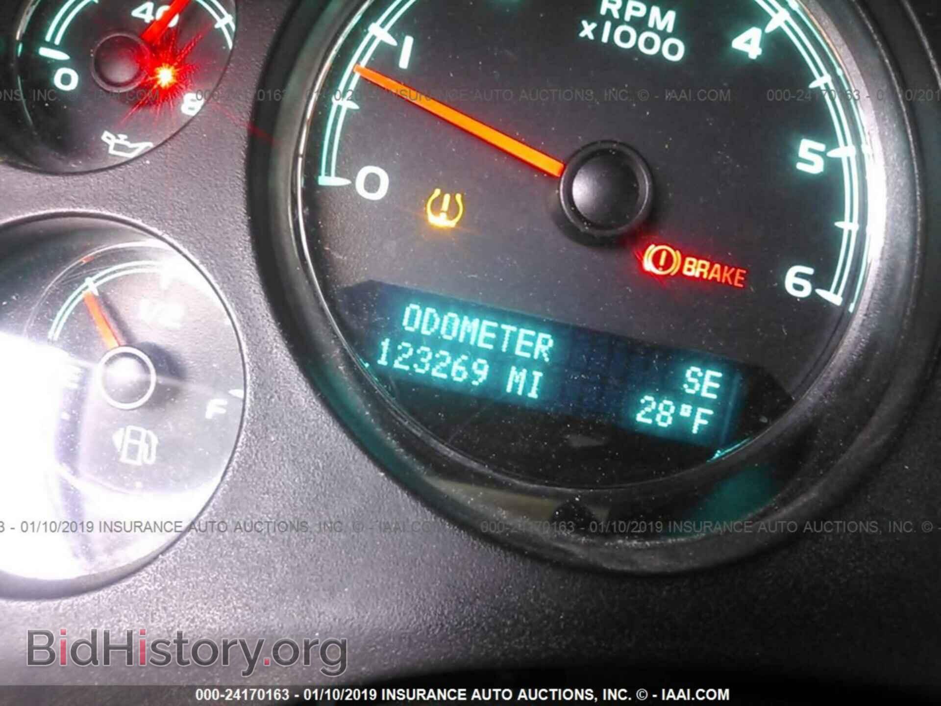 2011 CHEVROLET SILVERADO - VIN: 1GCRKTE2XBZ149222 - Фото 7