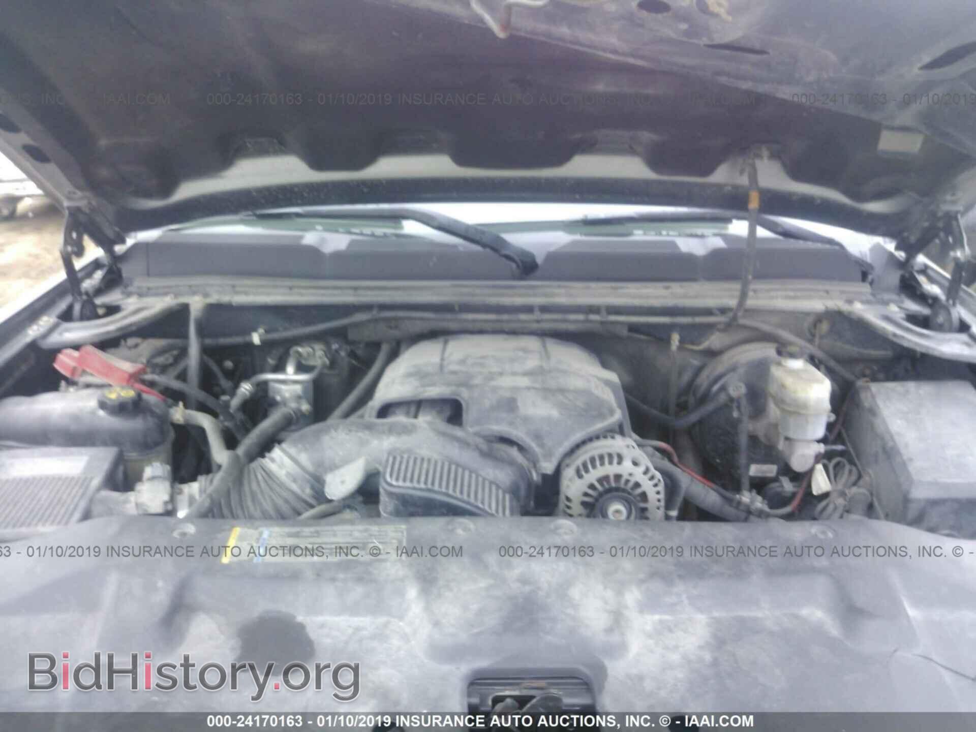 2011 CHEVROLET SILVERADO - VIN: 1GCRKTE2XBZ149222 - Фото 10
