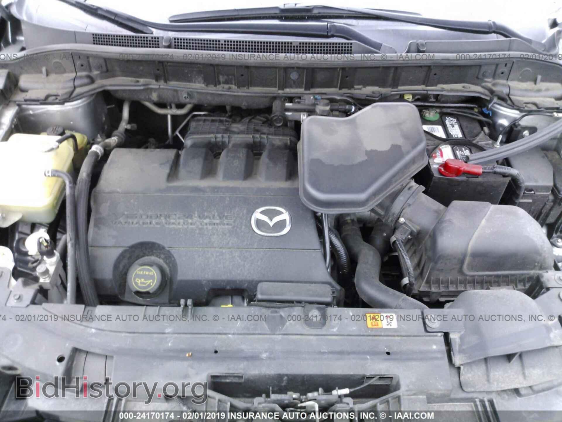 2014 MAZDA CX-9 - VIN: JM3TB2CA1E0433641 - Фото 10