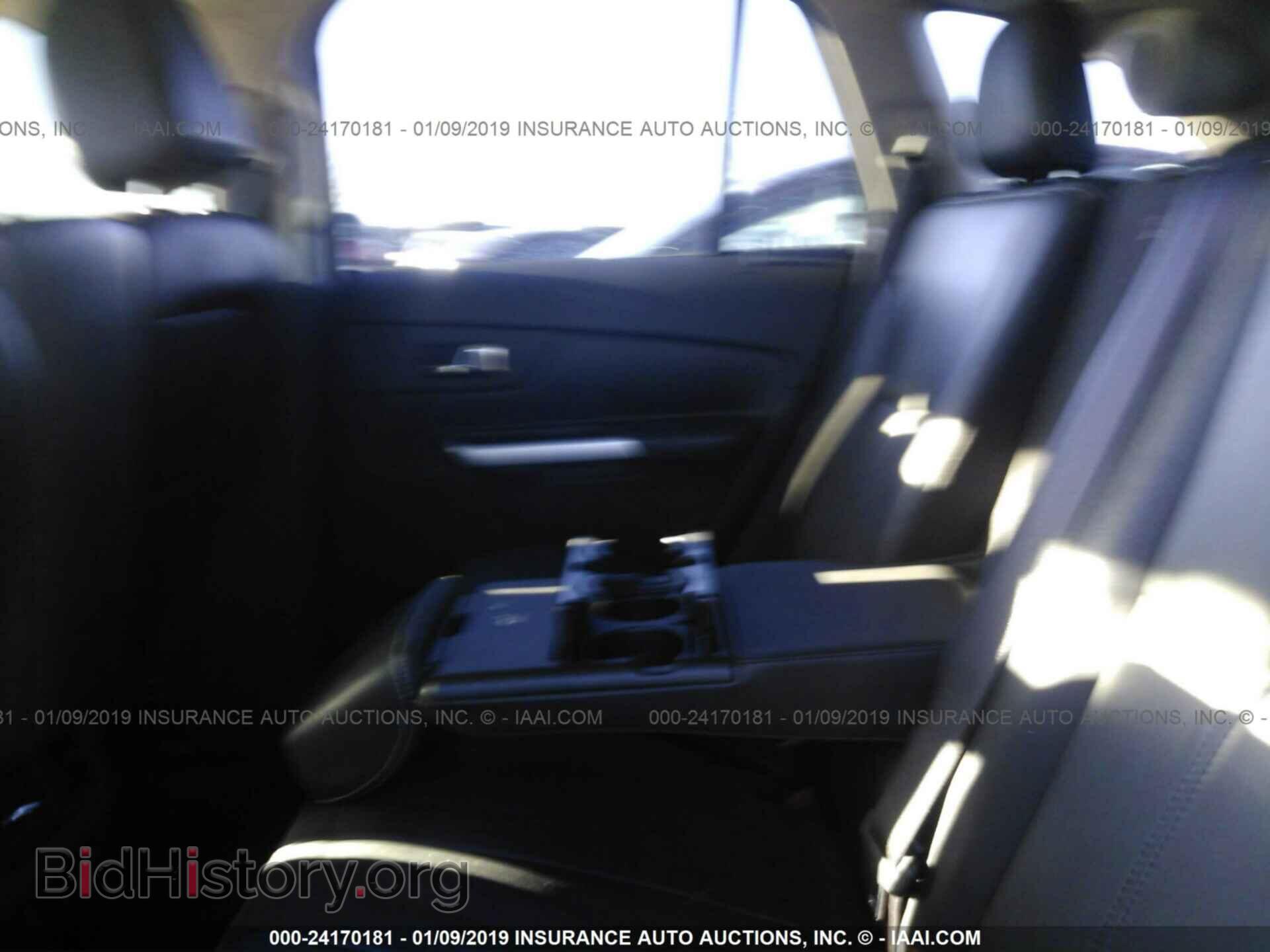 2013 FORD EDGE - VIN: 2FMDK4AK1DBB52470 - Фото 8
