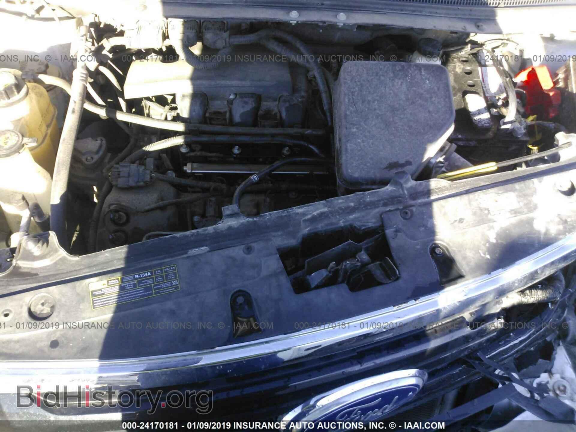 2013 FORD EDGE - VIN: 2FMDK4AK1DBB52470 - Фото 10