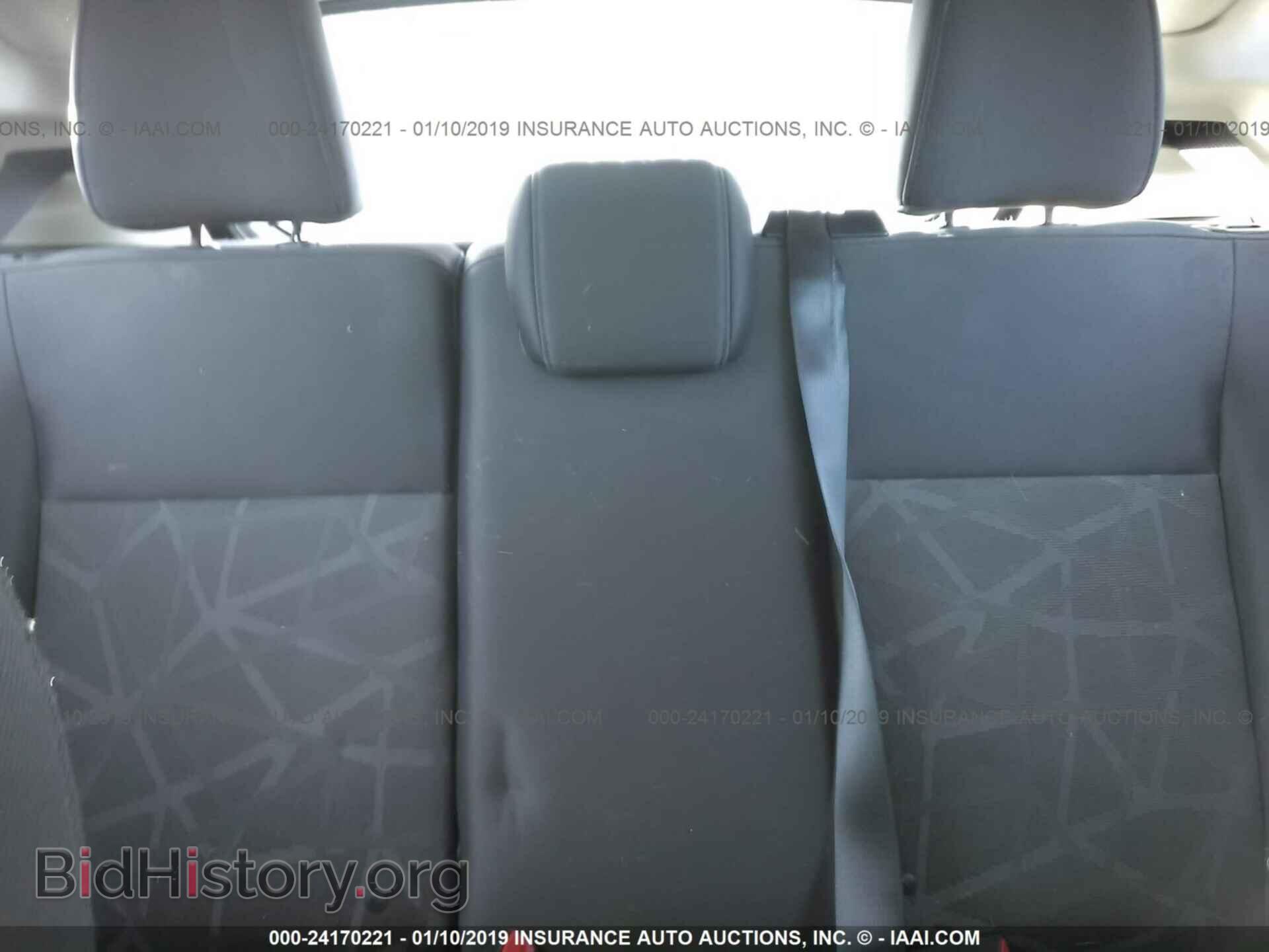 2011 FORD FIESTA - VIN: 3FADP4EJ5BM145367 - Фото 8