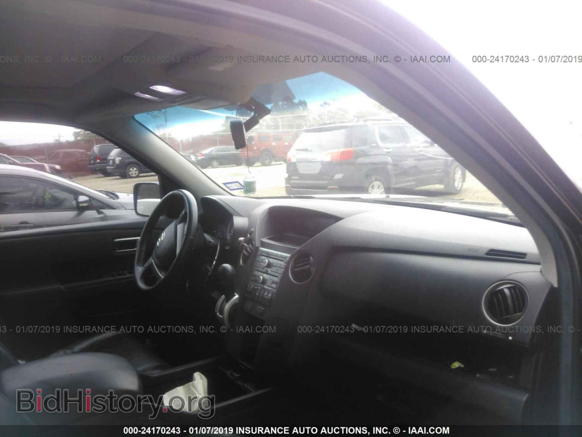 2011 HONDA PILOT - VIN: 5FNYF3H63BB050343 - Фото 5
