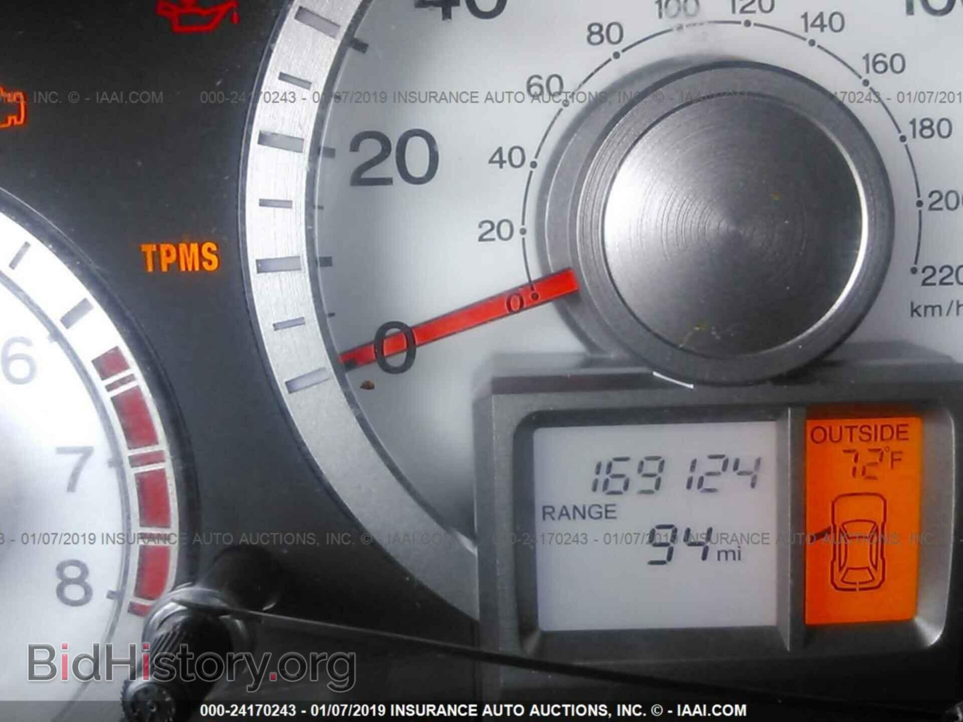 2011 HONDA PILOT - VIN: 5FNYF3H63BB050343 - Фото 7