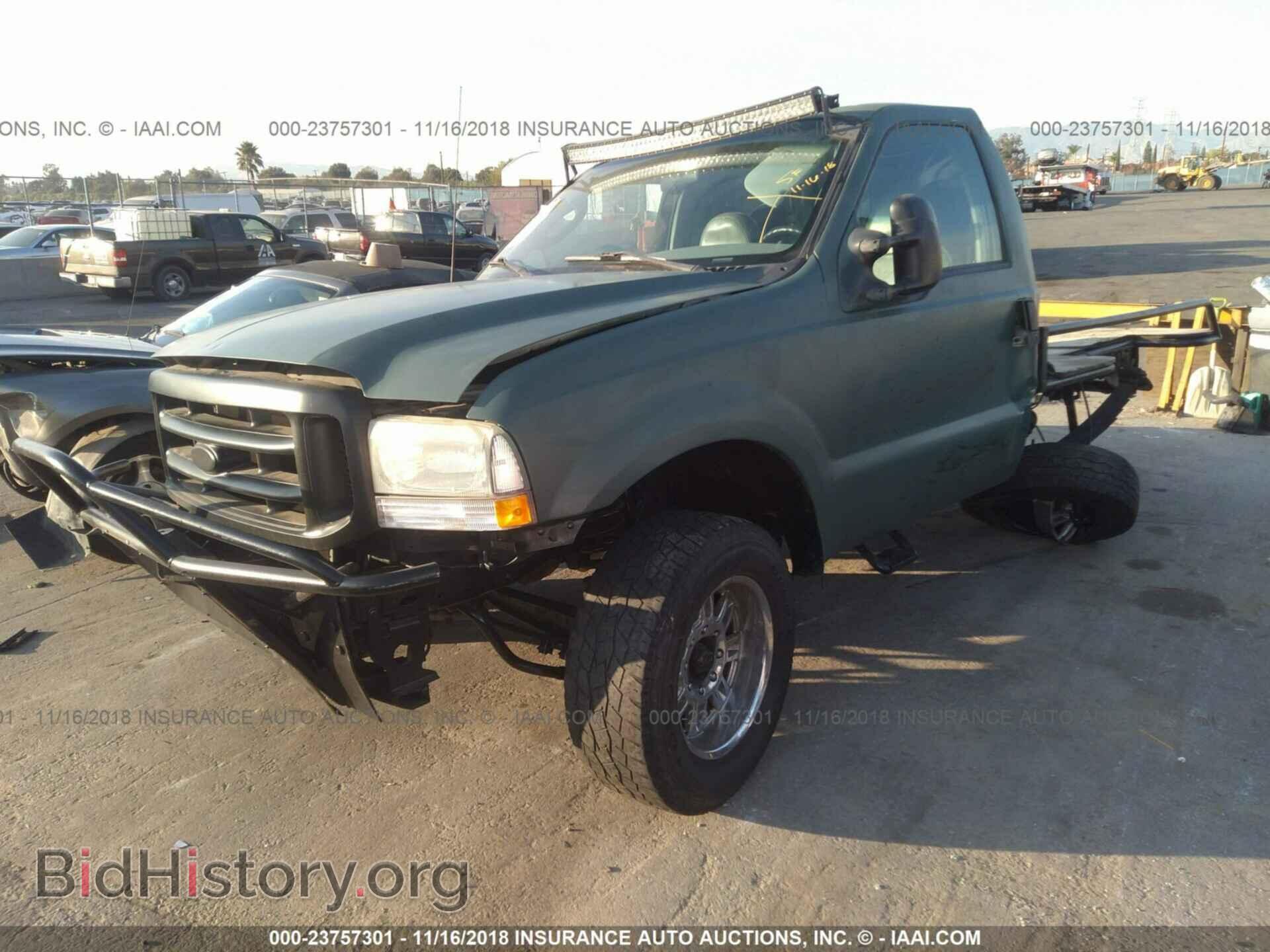 2003 FORD F250 - VIN: 1FTNF20L23ED88477 - Photo 2