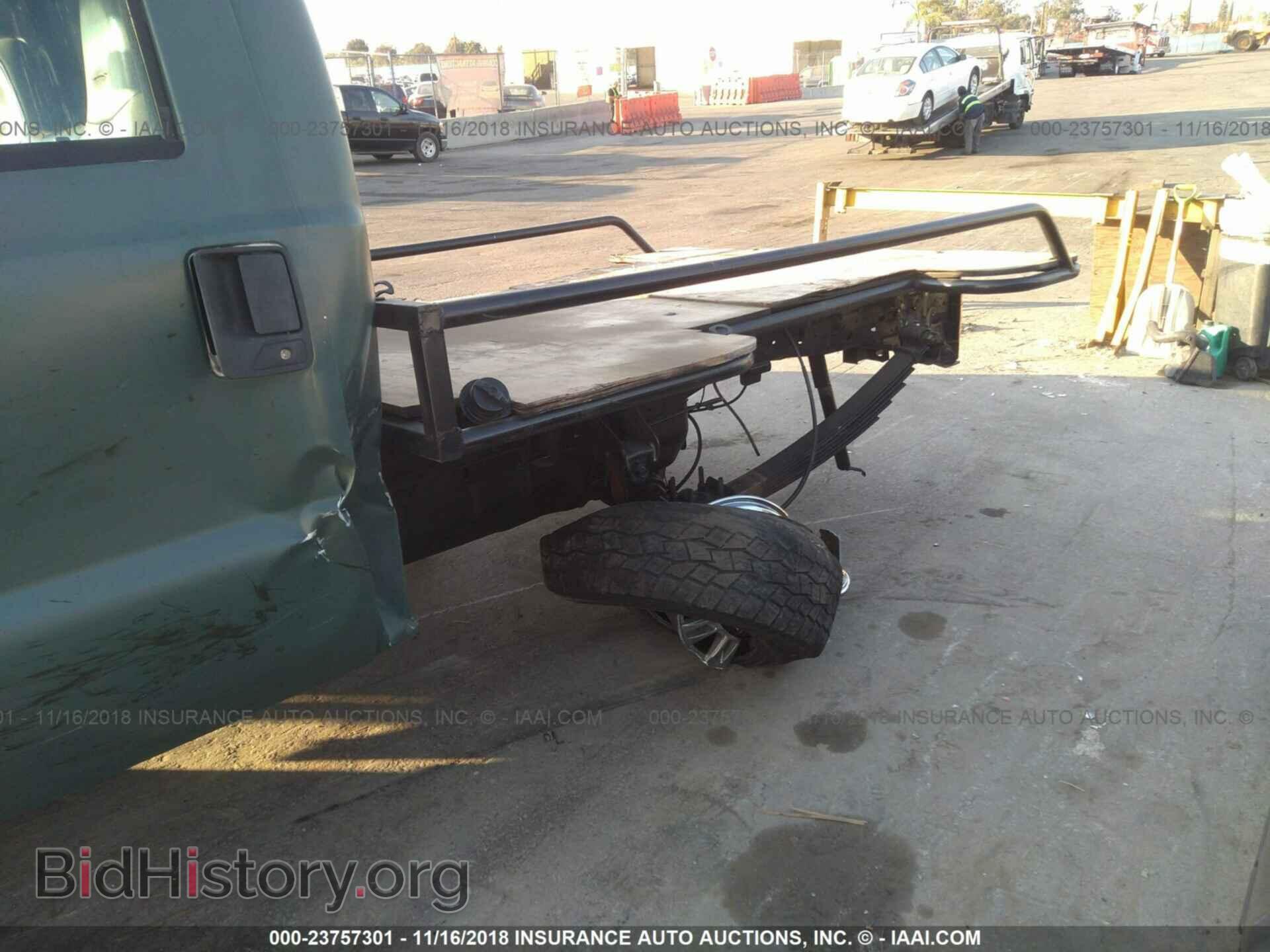 2003 FORD F250 - VIN: 1FTNF20L23ED88477 - Photo 6