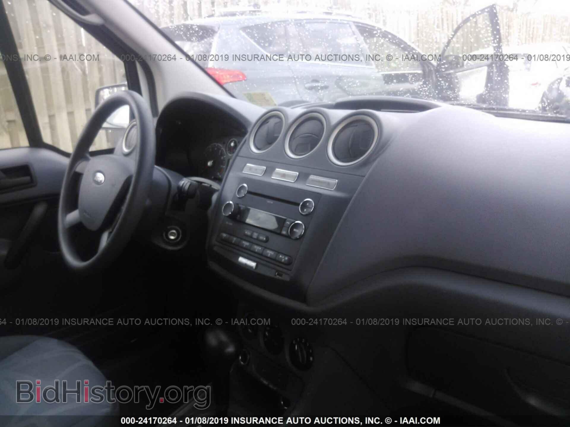 2013 FORD TRANSIT CONNECT - VIN: NM0KS9BN2DT134168 - Фото 5